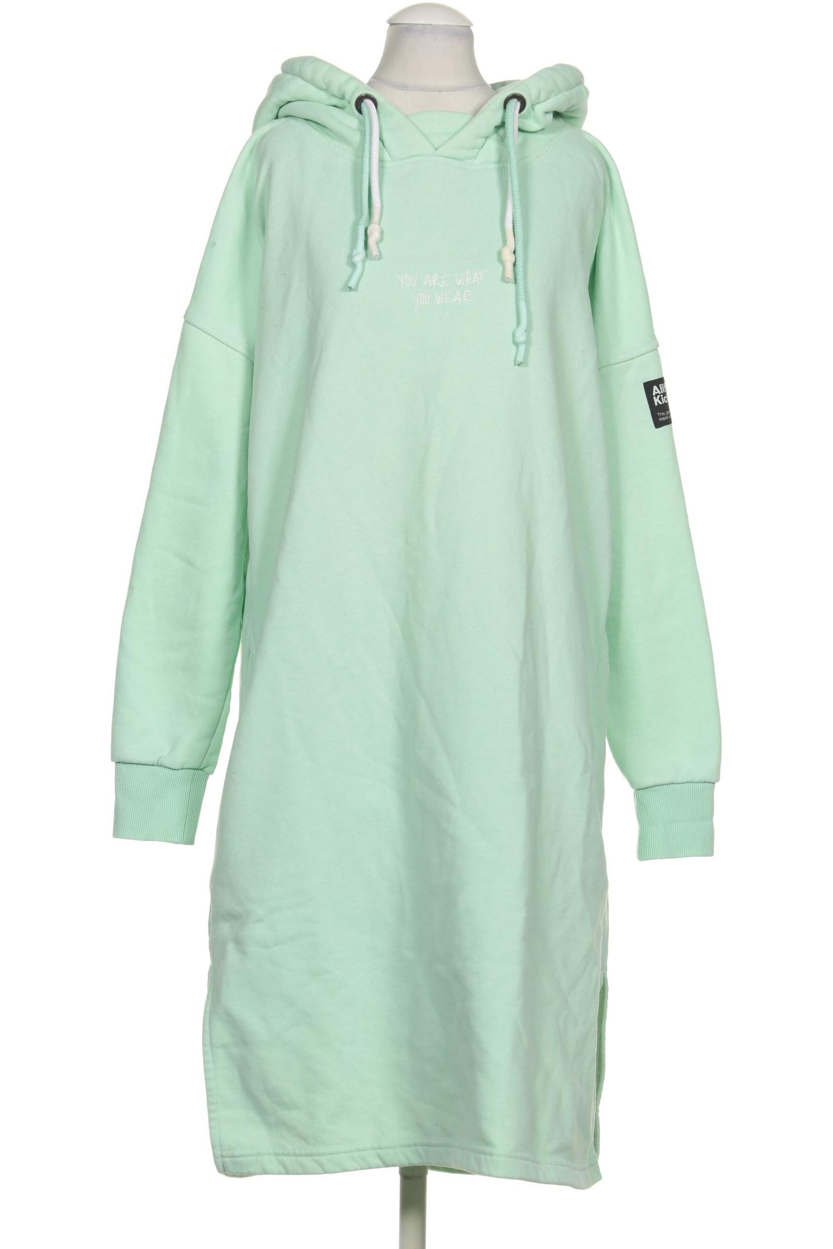 

Alife & Kickin Damen Kleid, hellgrün, Gr. 36
