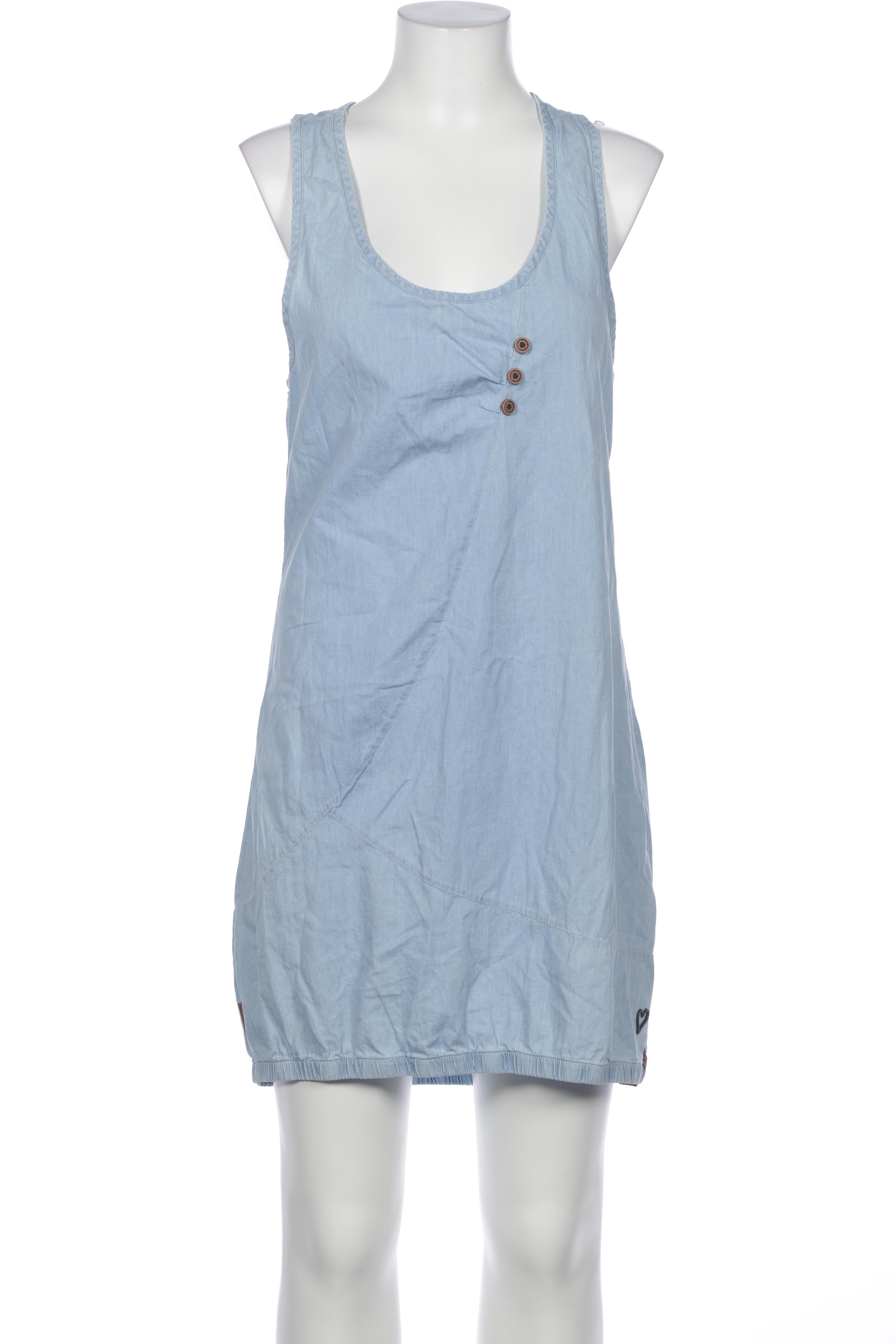 

Alife & Kickin Damen Kleid, hellblau, Gr. 42