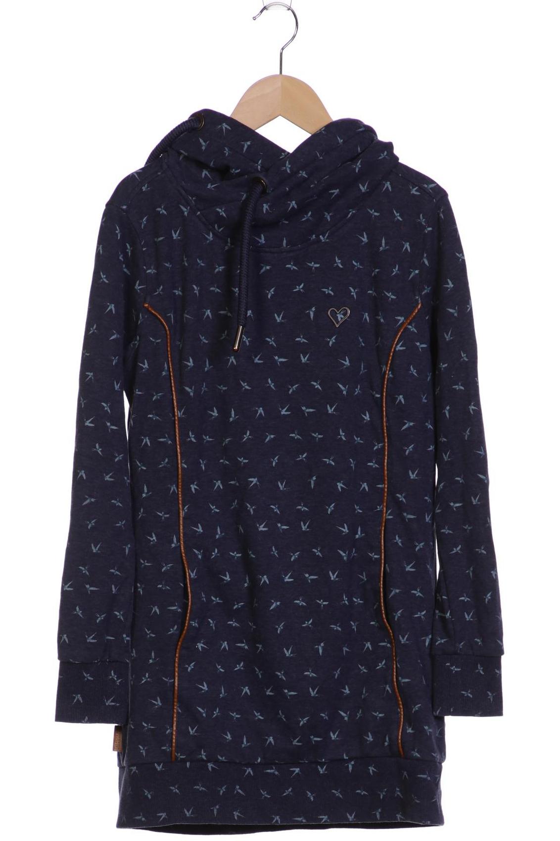 

Alife & Kickin Damen Kapuzenpullover, marineblau, Gr. 36