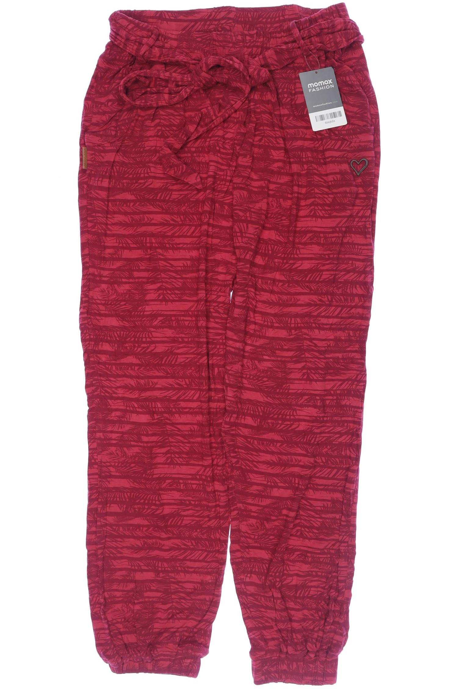 

Alife & Kickin Damen Stoffhose, rot, Gr. 0