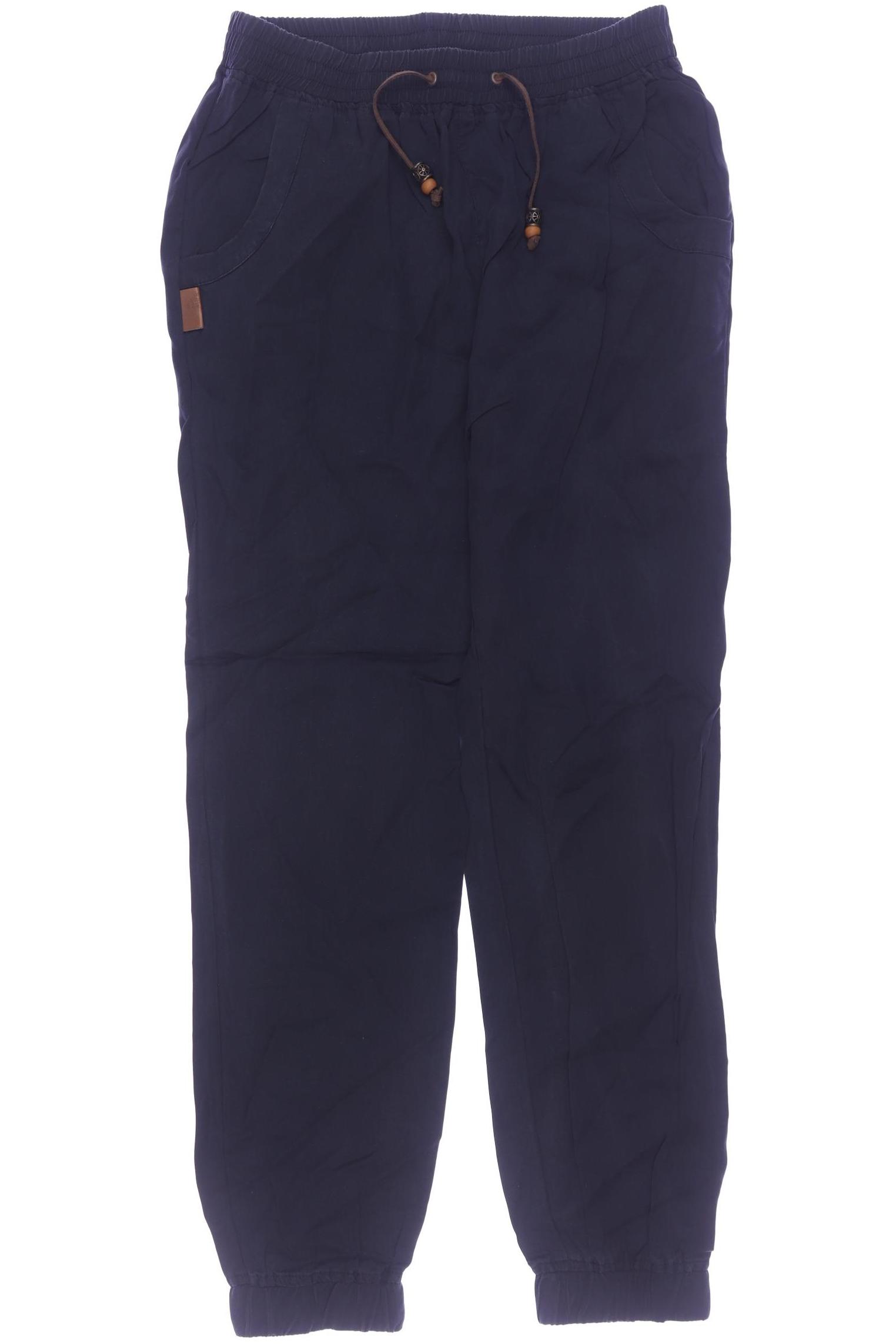 

Alife & Kickin Damen Stoffhose, schwarz, Gr. 0