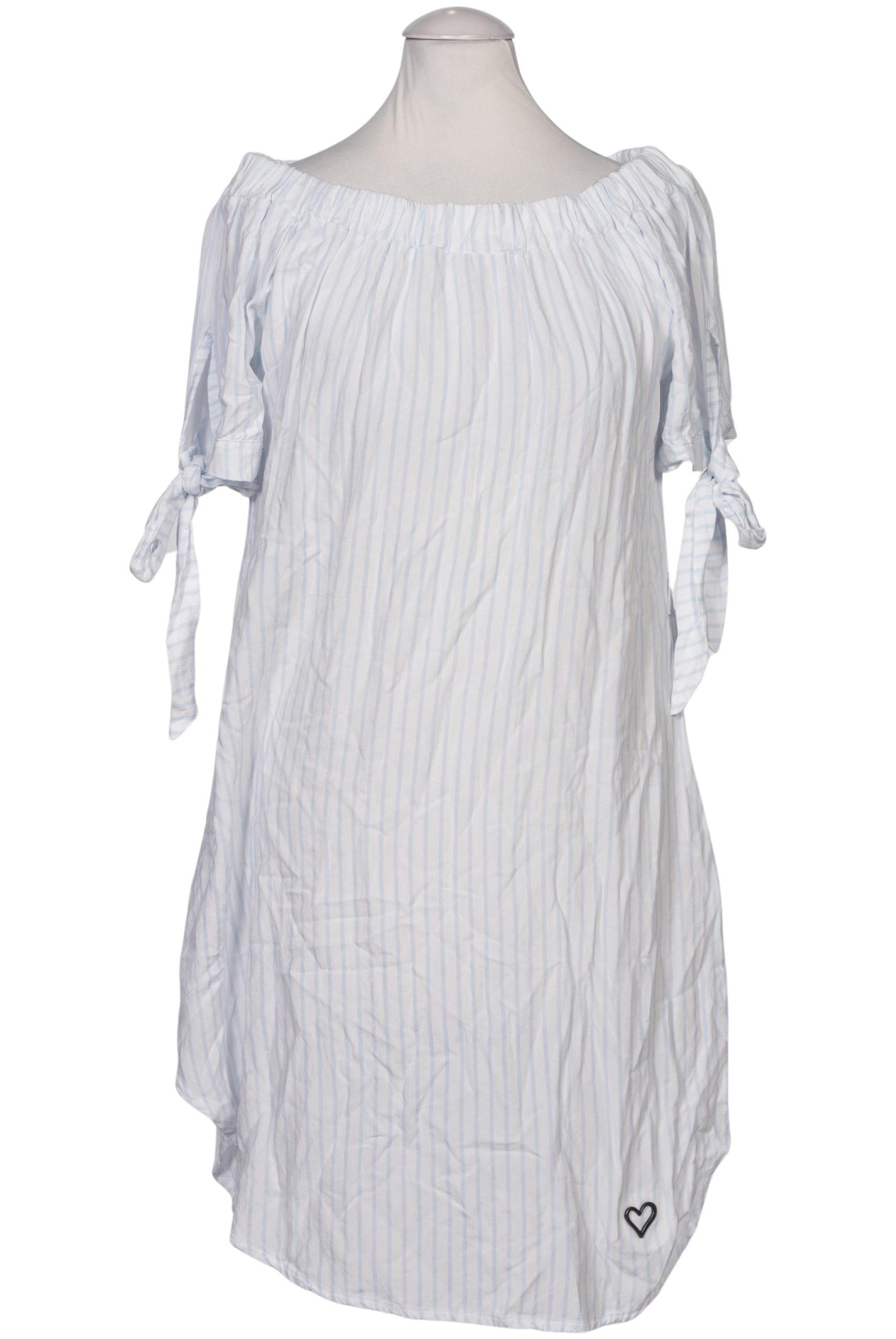 

Alife & Kickin Damen Kleid, hellblau, Gr. 36