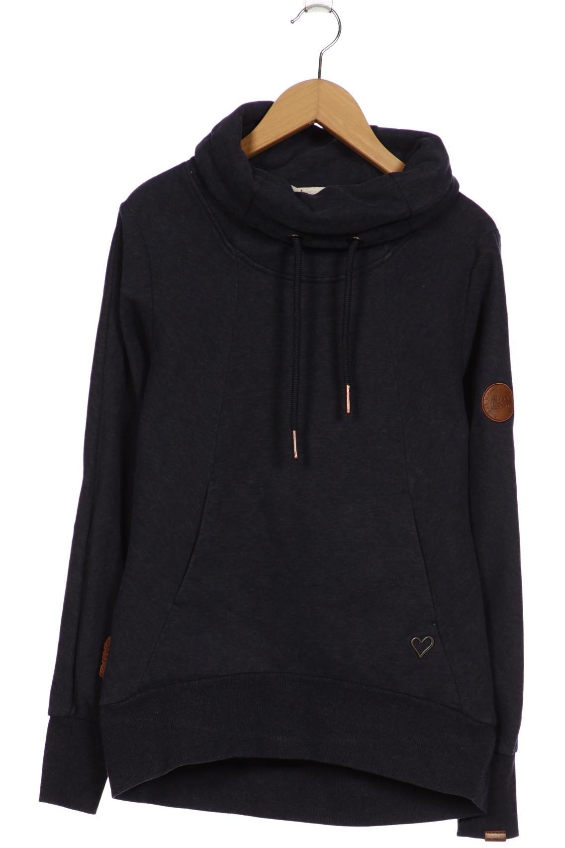 

Alife & Kickin Damen Sweatshirt, marineblau, Gr. 34