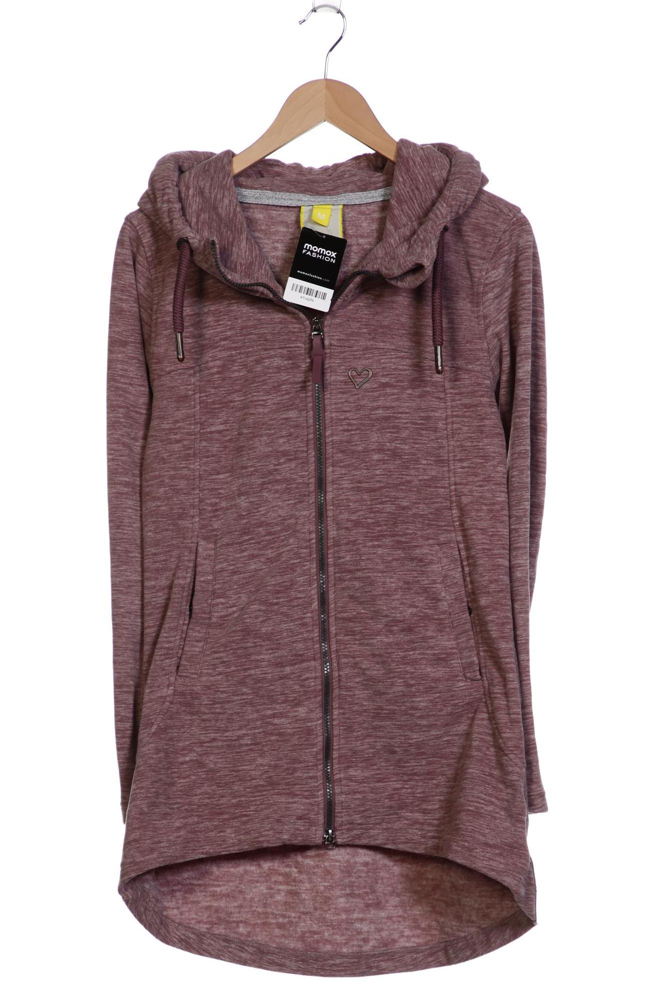

Alife & Kickin Damen Kapuzenpullover, pink, Gr. 38
