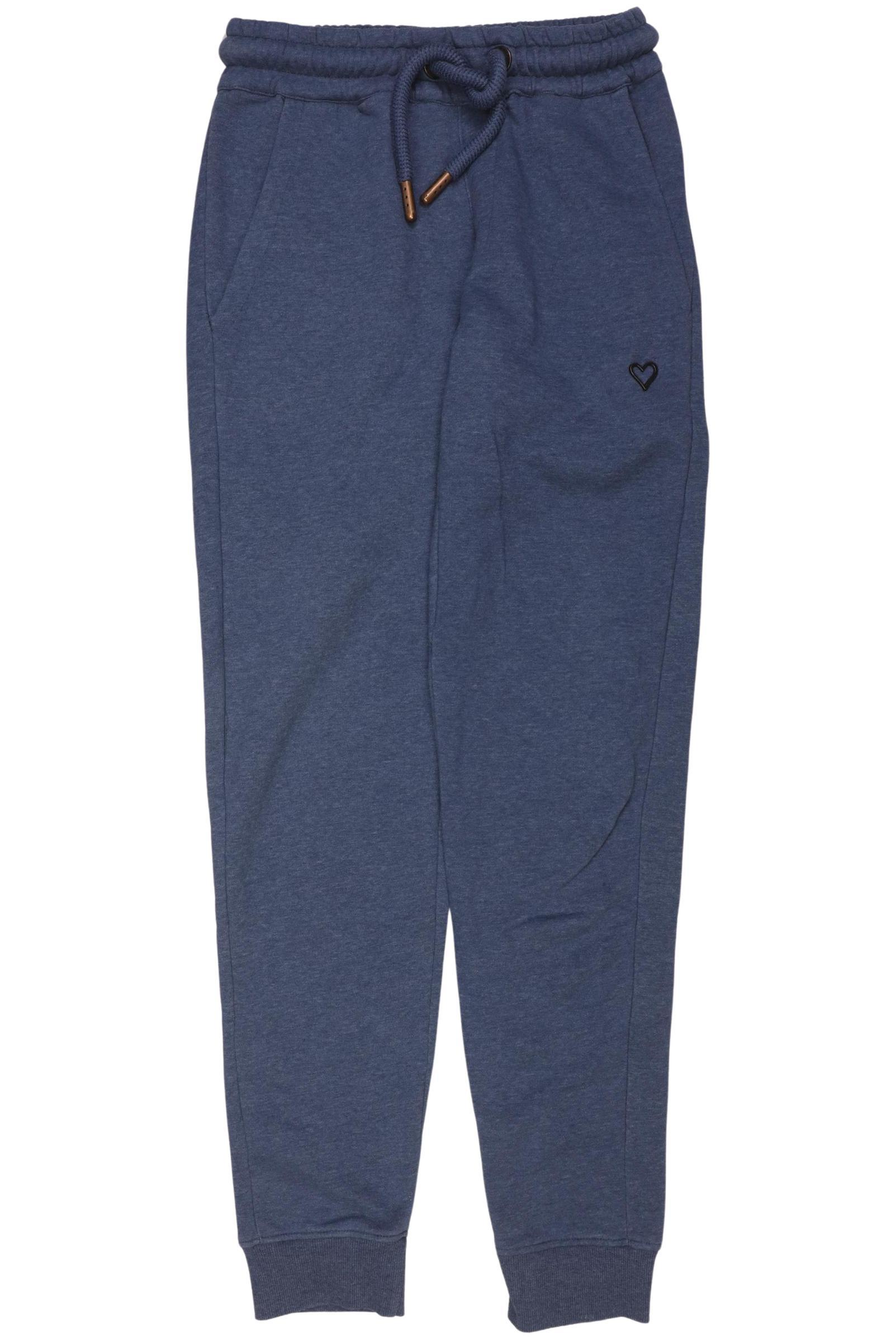 

Alife & Kickin Damen Stoffhose, blau, Gr. 0