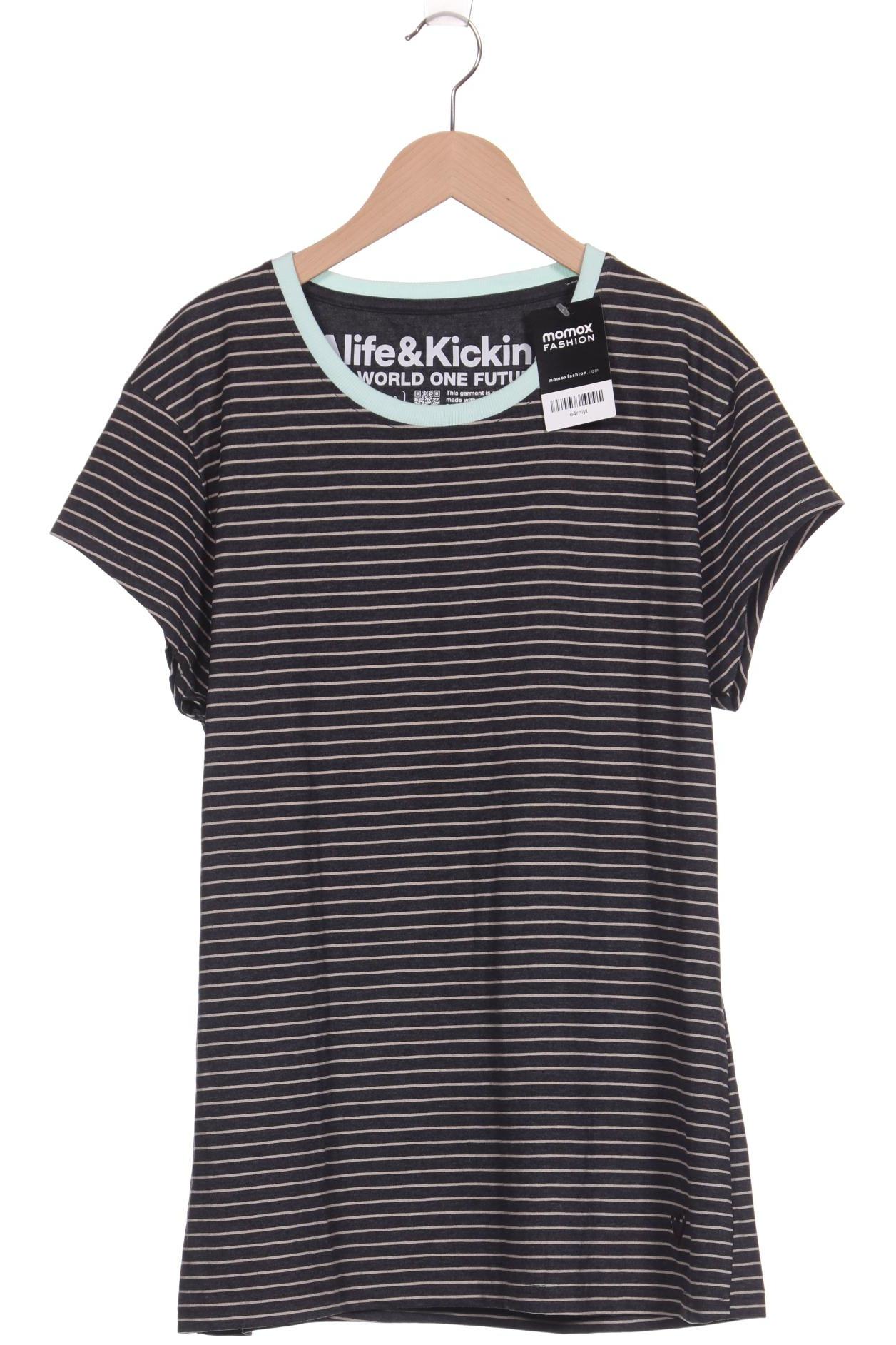 

Alife & Kickin Damen T-Shirt, grau