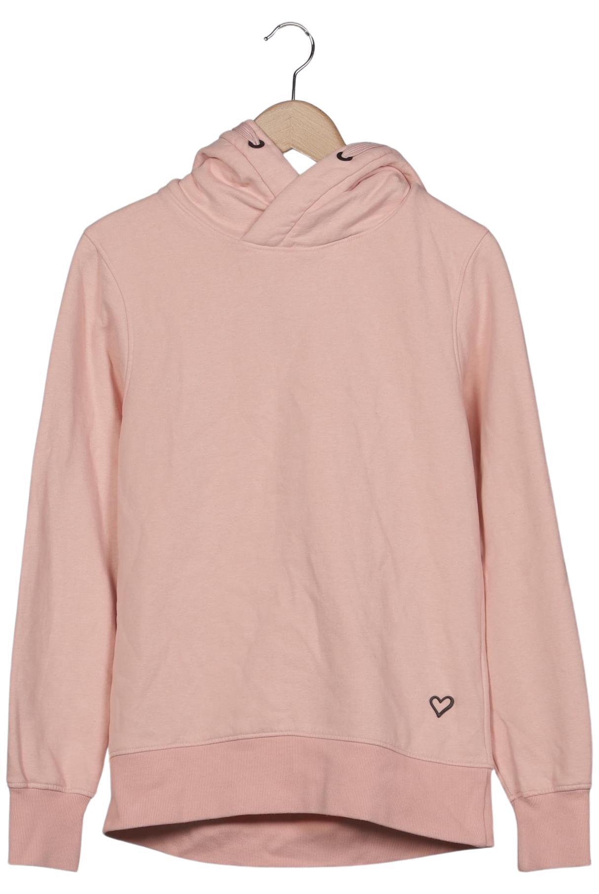 

Alife & Kickin Damen Kapuzenpullover, pink, Gr. 38