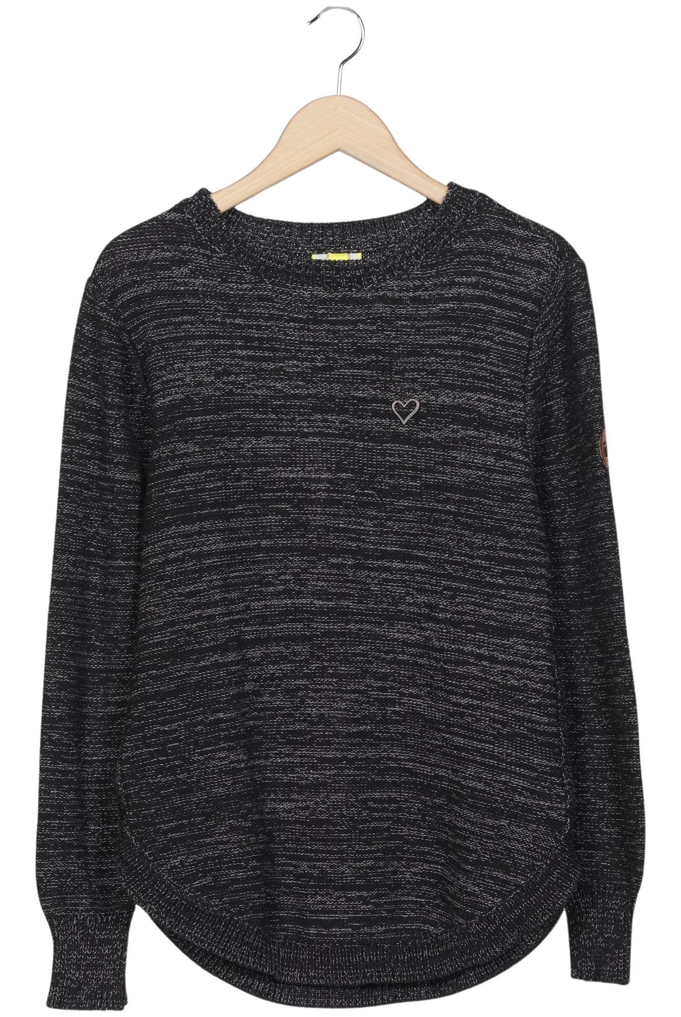 

Alife & Kickin Damen Pullover, grau, Gr. 38