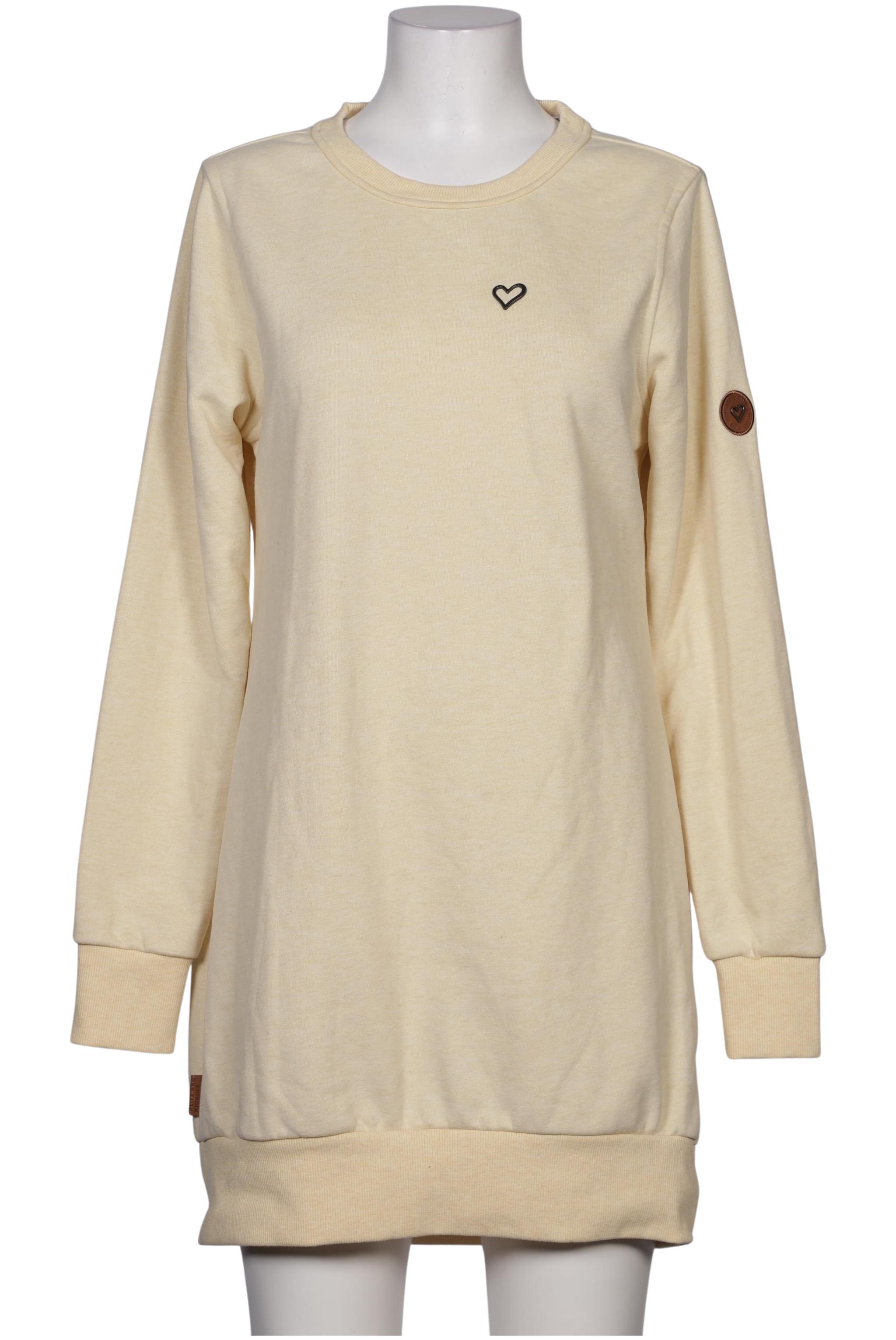 

Alife & Kickin Damen Kleid, gelb, Gr. 42