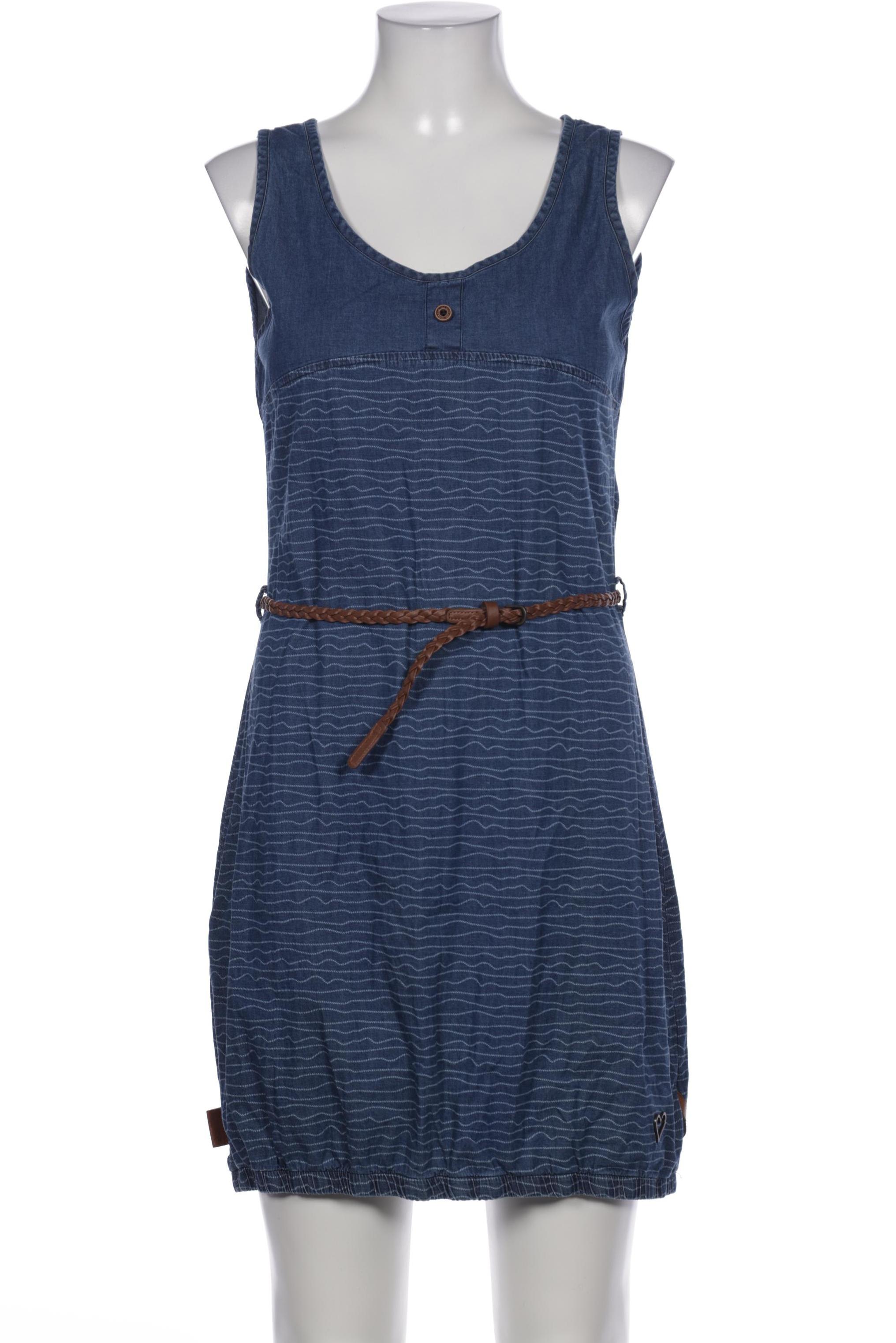 

Alife & Kickin Damen Kleid, blau