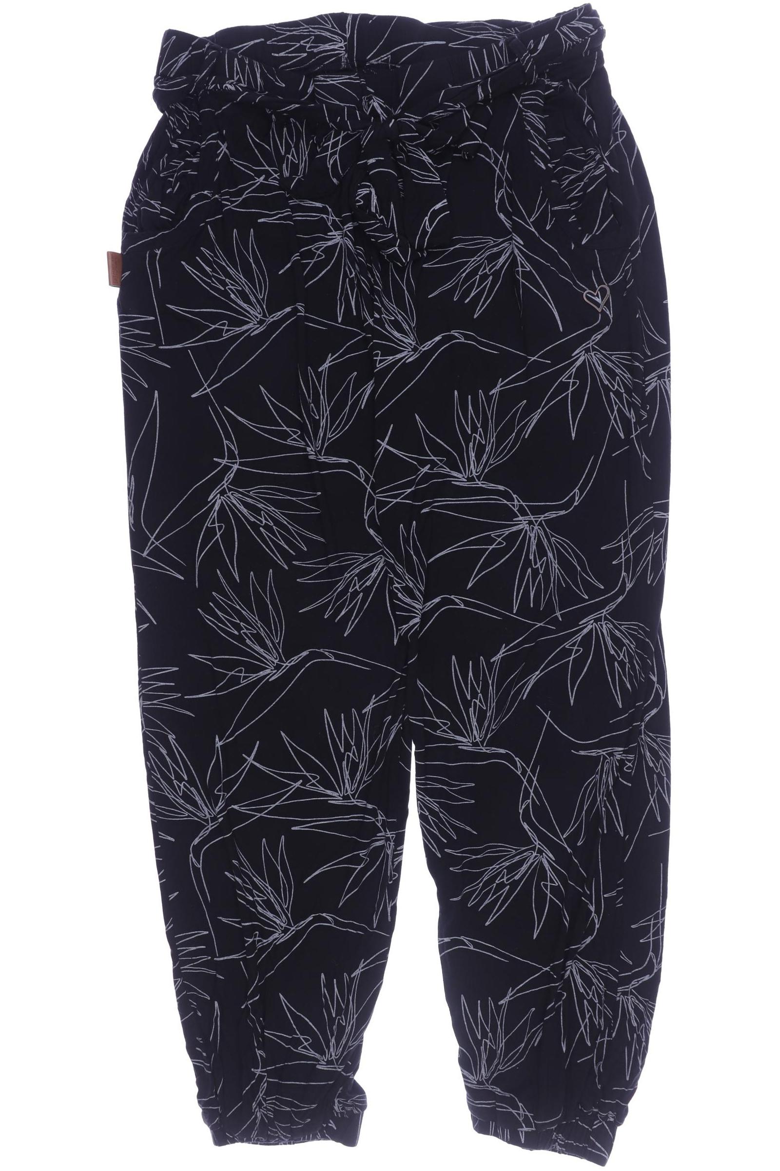 

Alife & Kickin Damen Stoffhose, schwarz