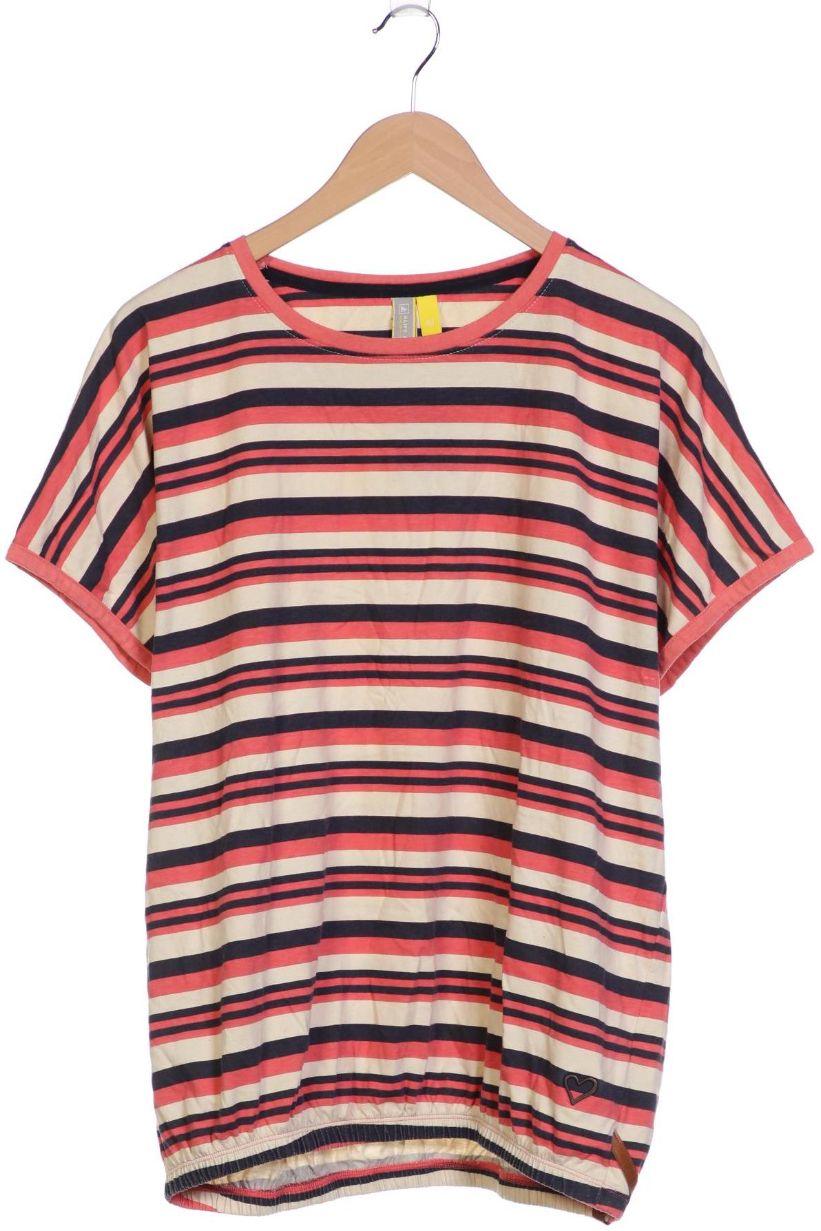 

Alife & Kickin Damen T-Shirt, mehrfarbig, Gr. 38
