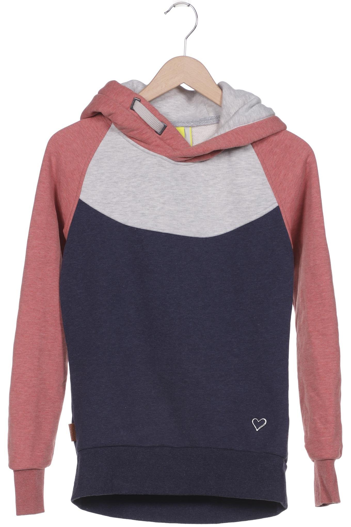 

Alife & Kickin Damen Pullover, marineblau