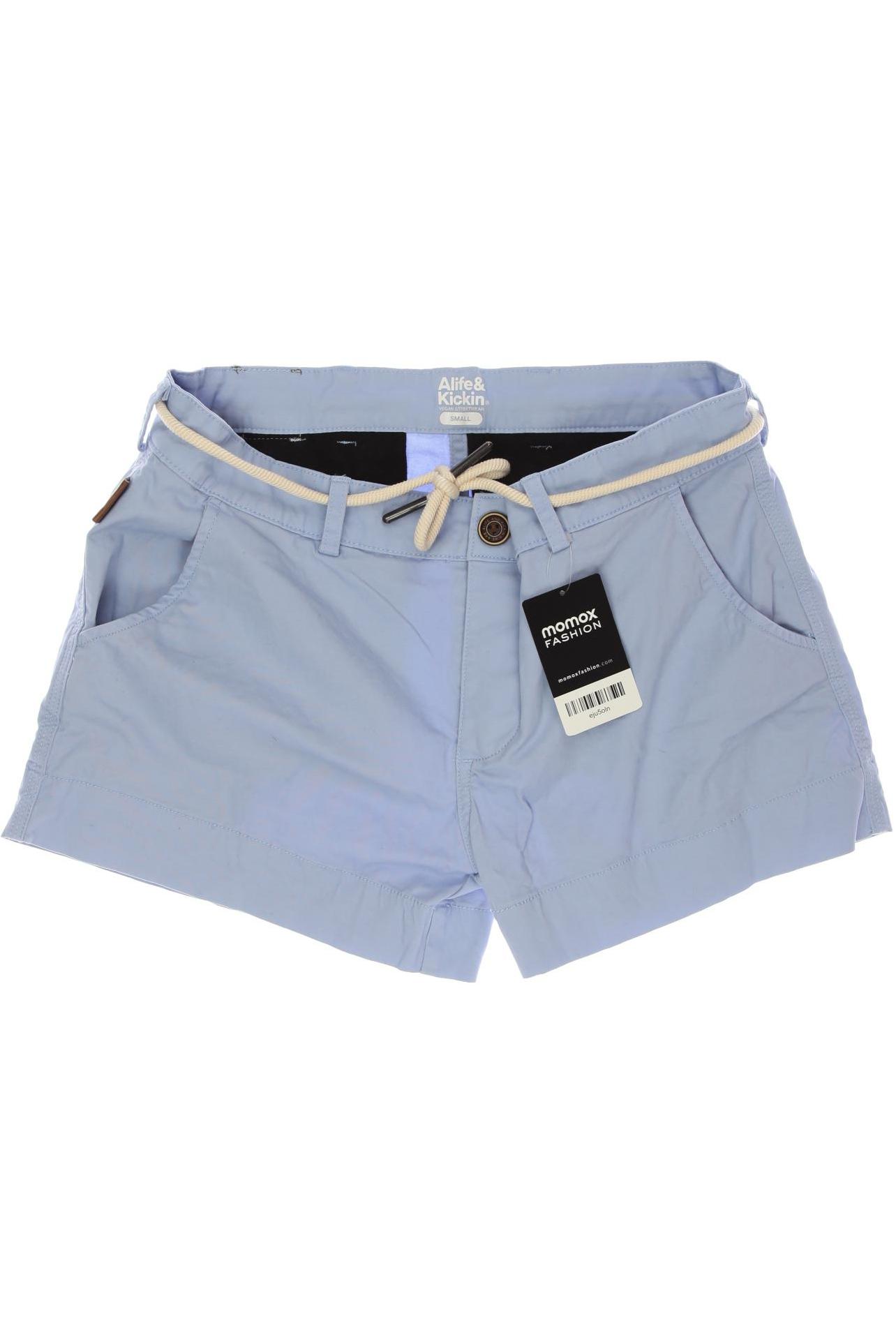 

Alife & Kickin Damen Shorts, hellblau