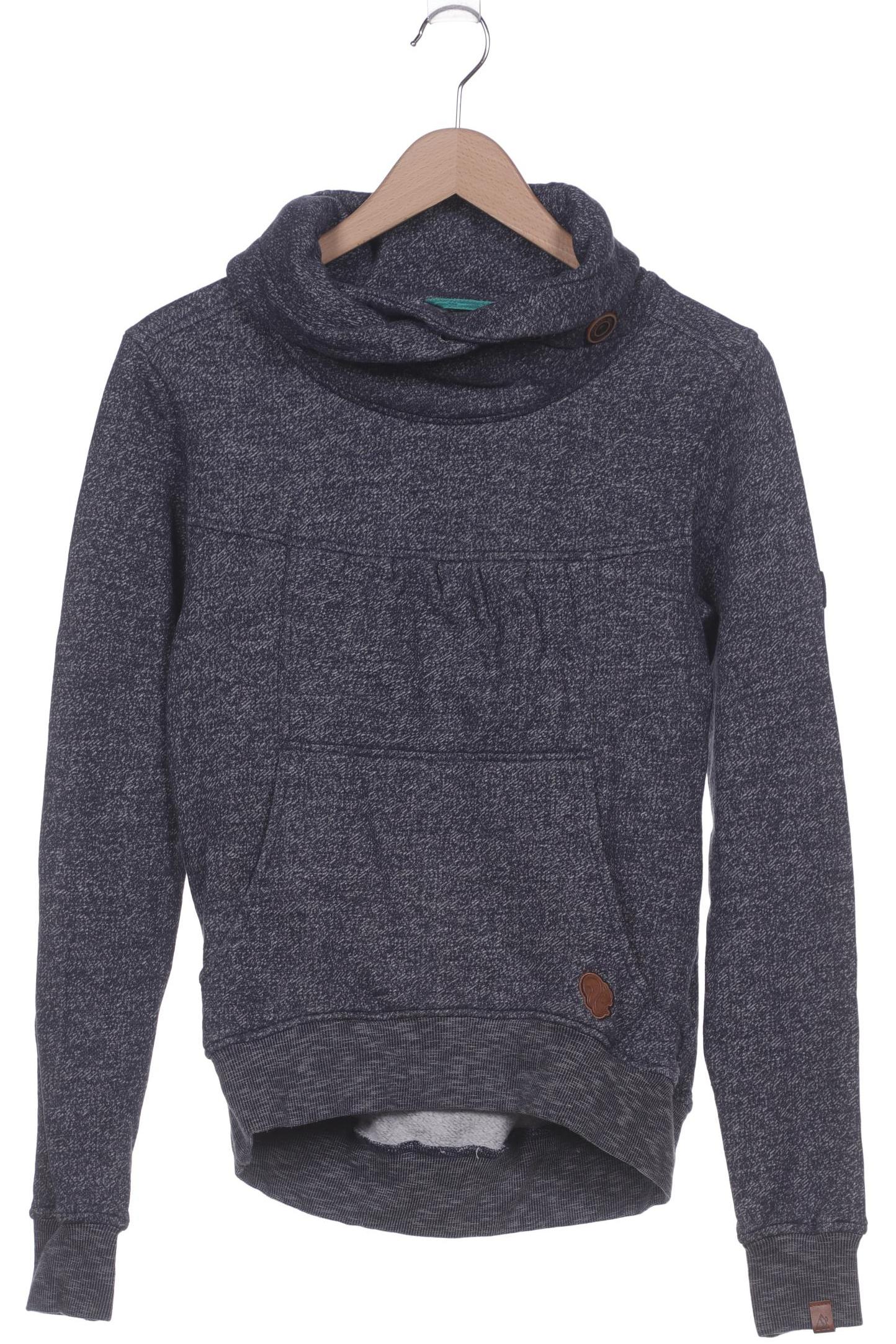 

Alife & Kickin Damen Sweatshirt, marineblau, Gr. 38