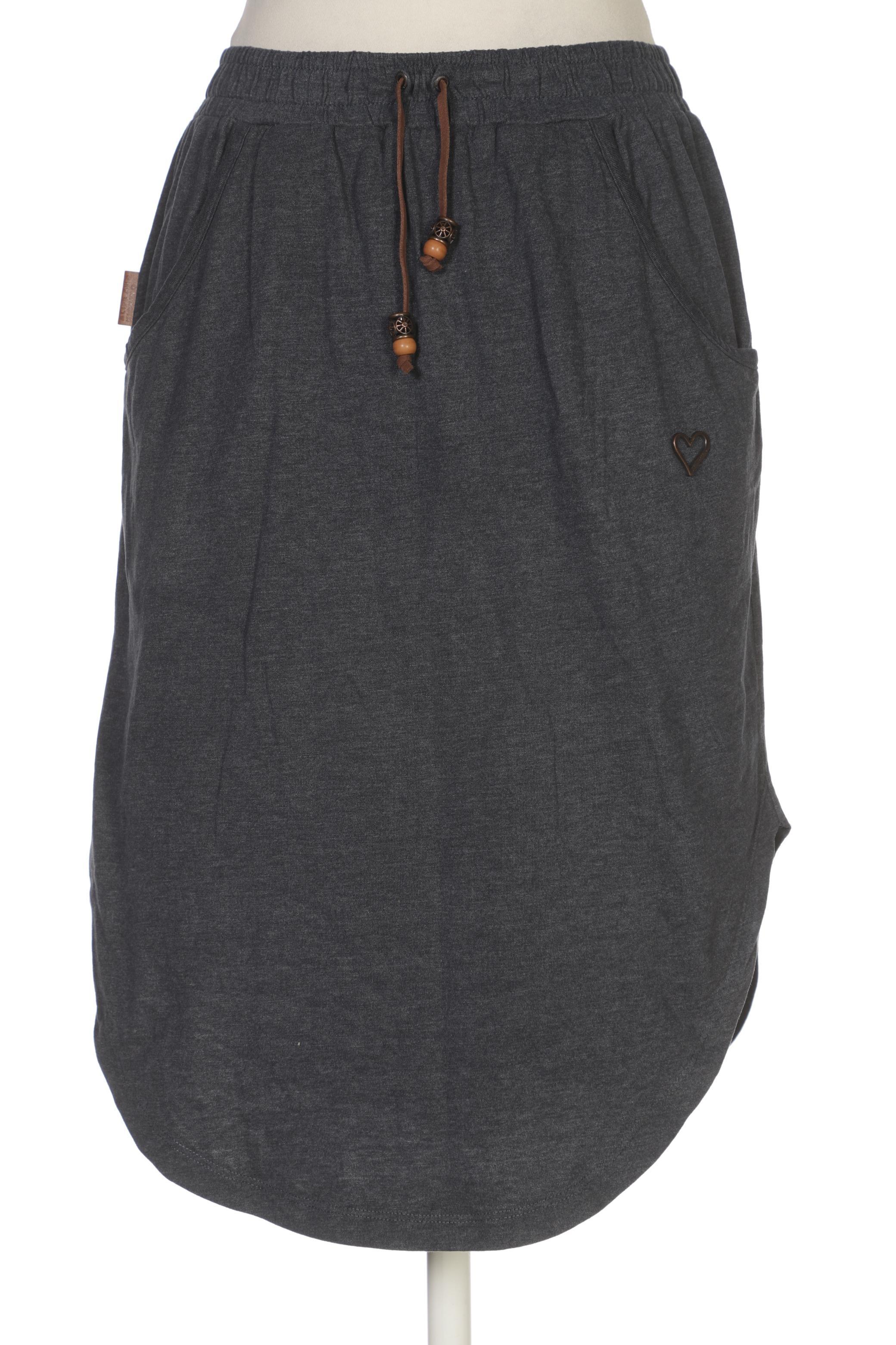 

Alife & Kickin Damen Rock, marineblau, Gr. 24
