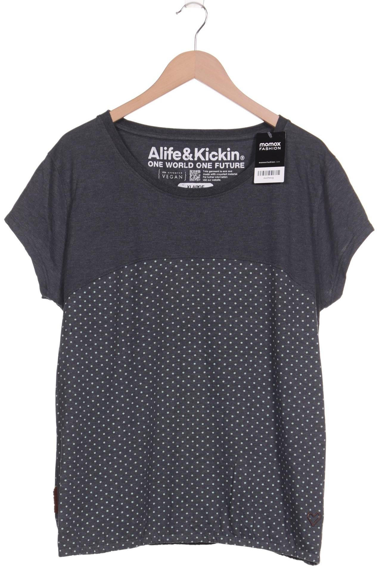 

Alife & Kickin Damen T-Shirt, grau