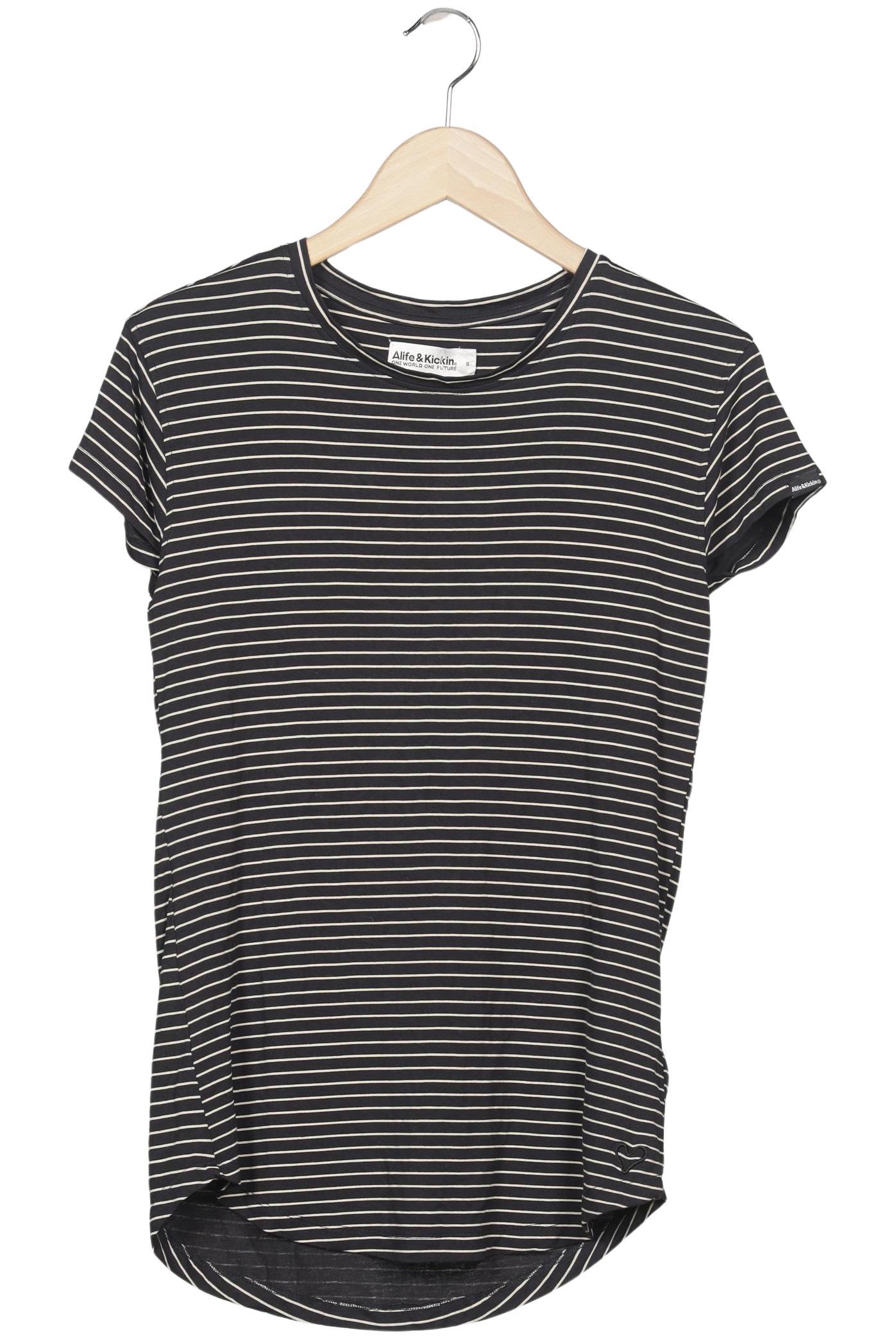 

Alife & Kickin Damen T-Shirt, mehrfarbig, Gr. 36