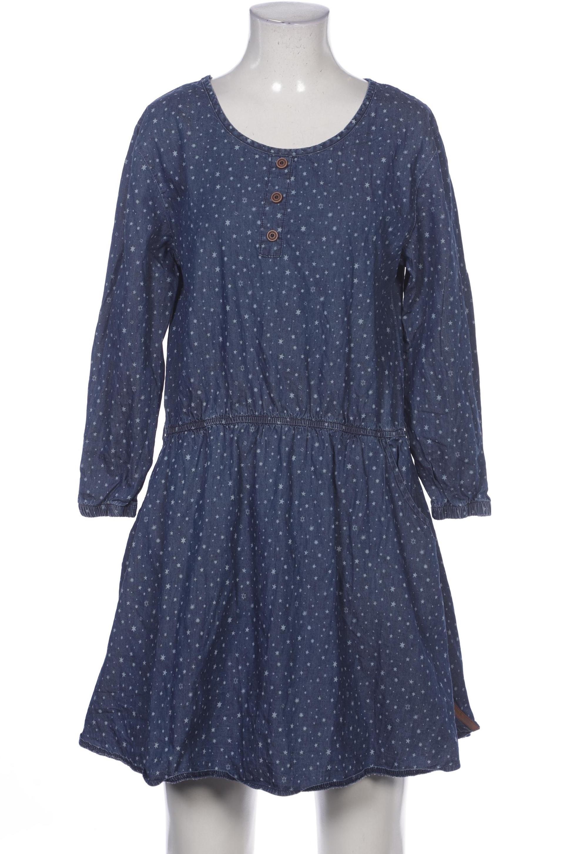 

Alife & Kickin Damen Kleid, marineblau, Gr. 38