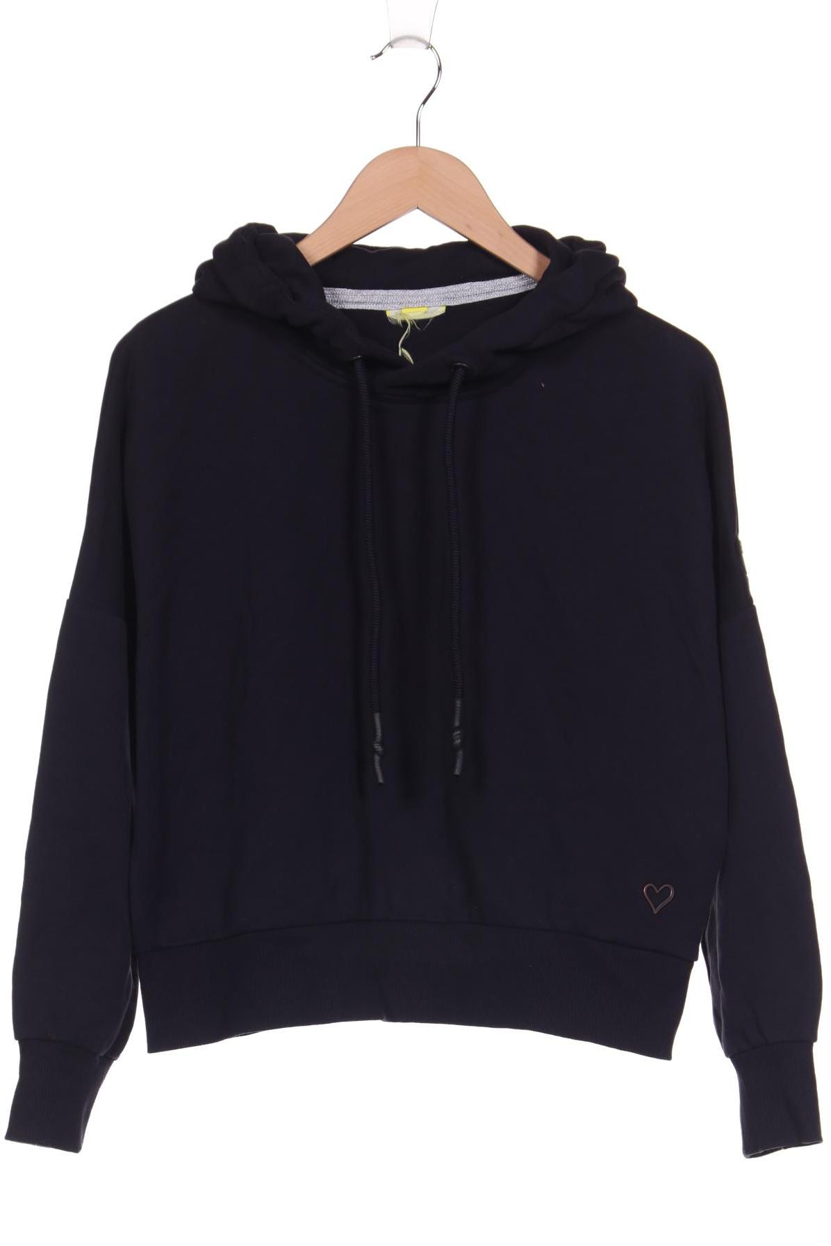 

Alife & Kickin Damen Kapuzenpullover, schwarz