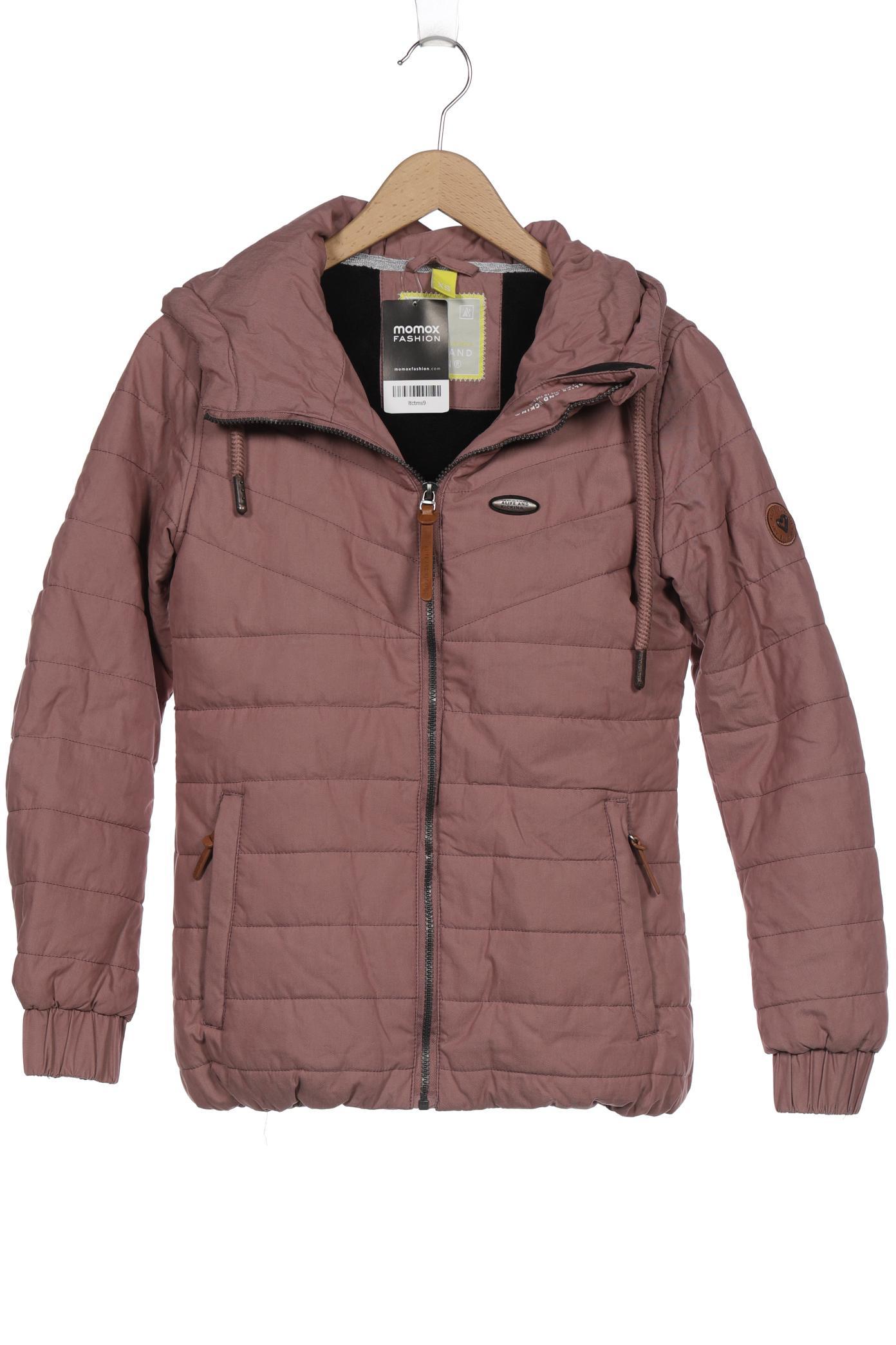 

Alife & Kickin Damen Jacke, pink