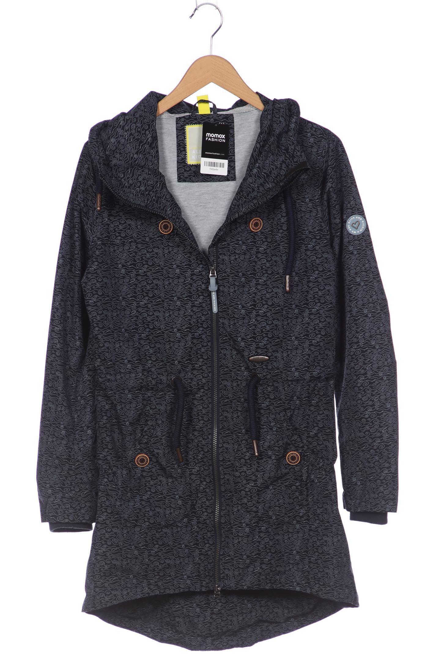 

Alife & Kickin Damen Mantel, marineblau