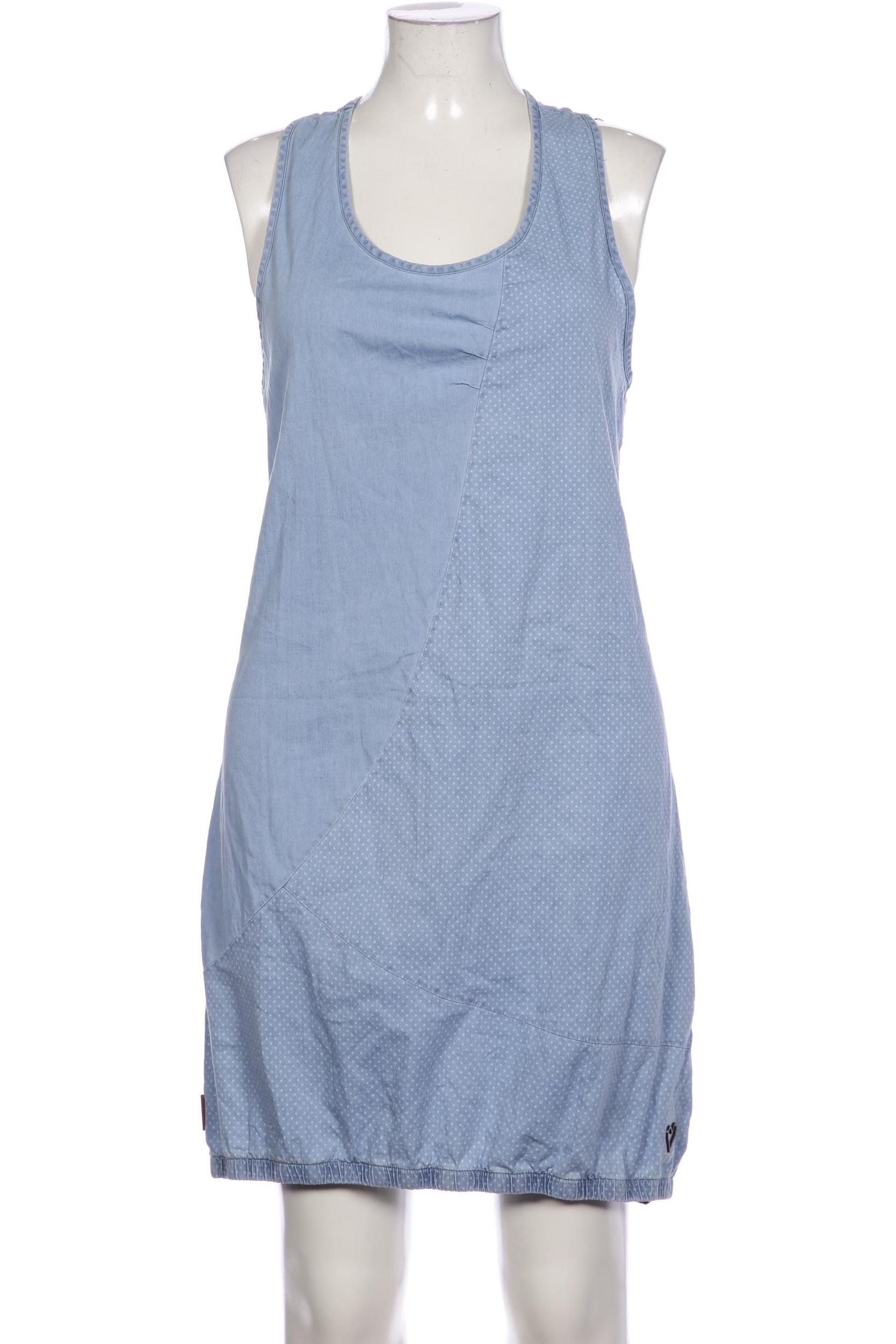 

Alife & Kickin Damen Kleid, hellblau, Gr. 44