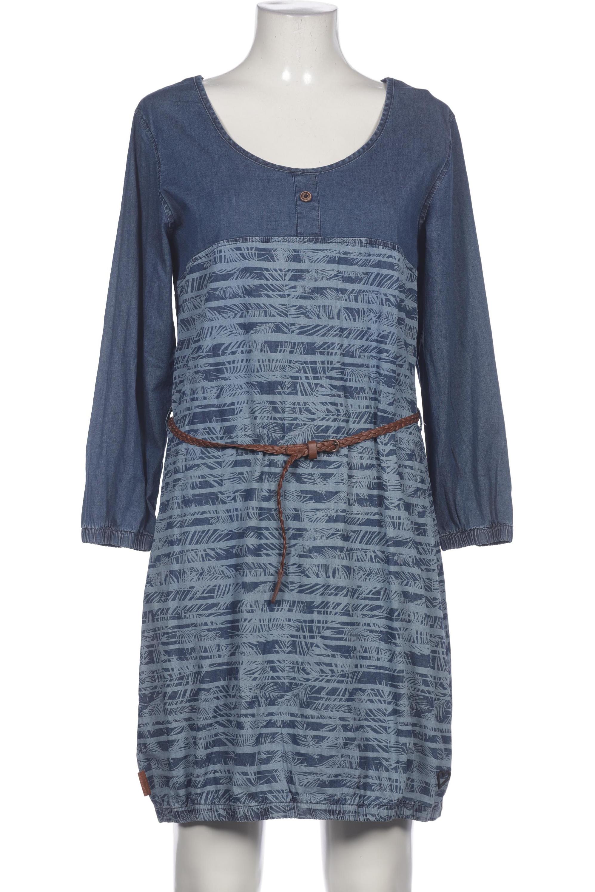 

Alife & Kickin Damen Kleid, blau, Gr. 42