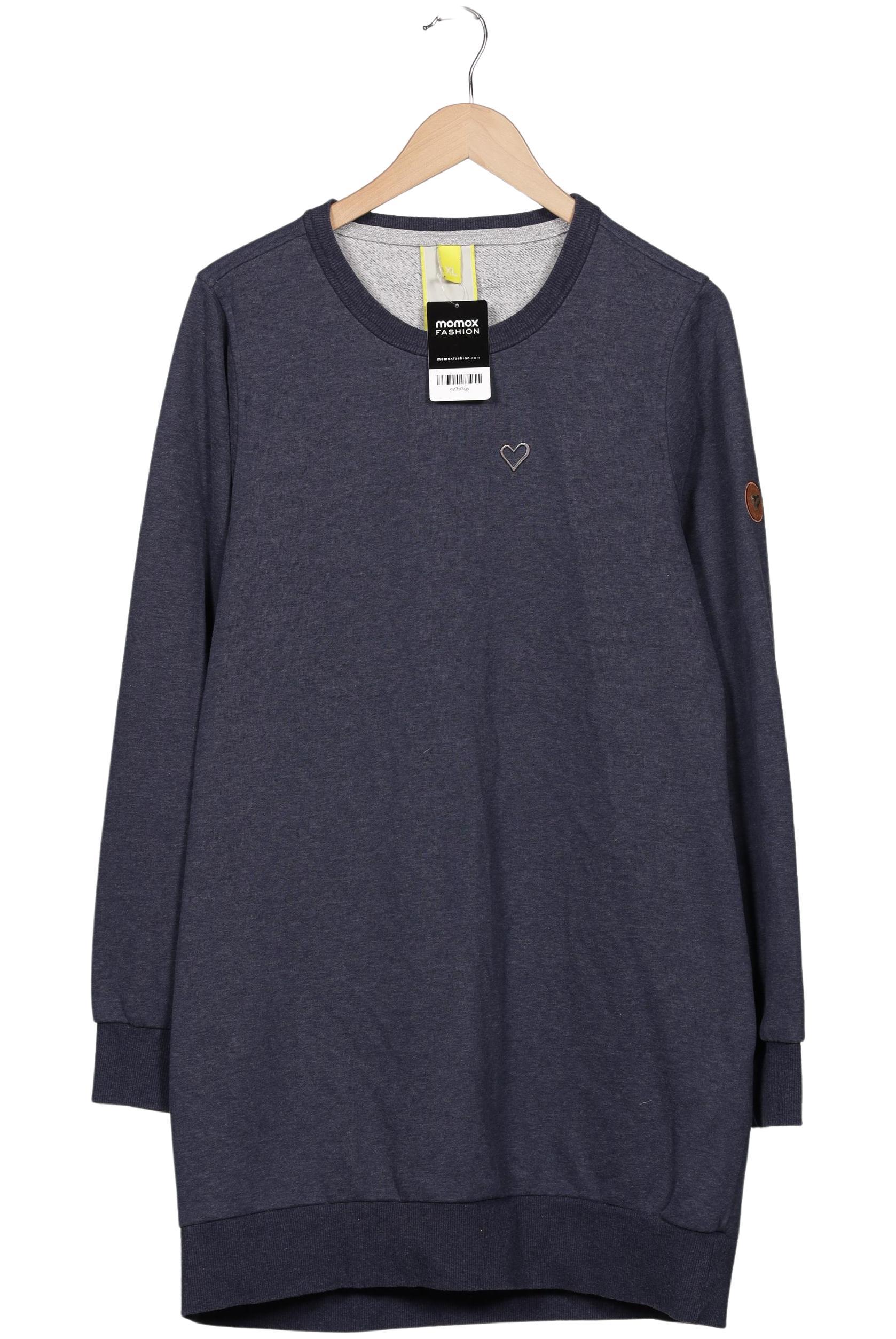 

Alife & Kickin Damen Sweatshirt, marineblau, Gr. 44