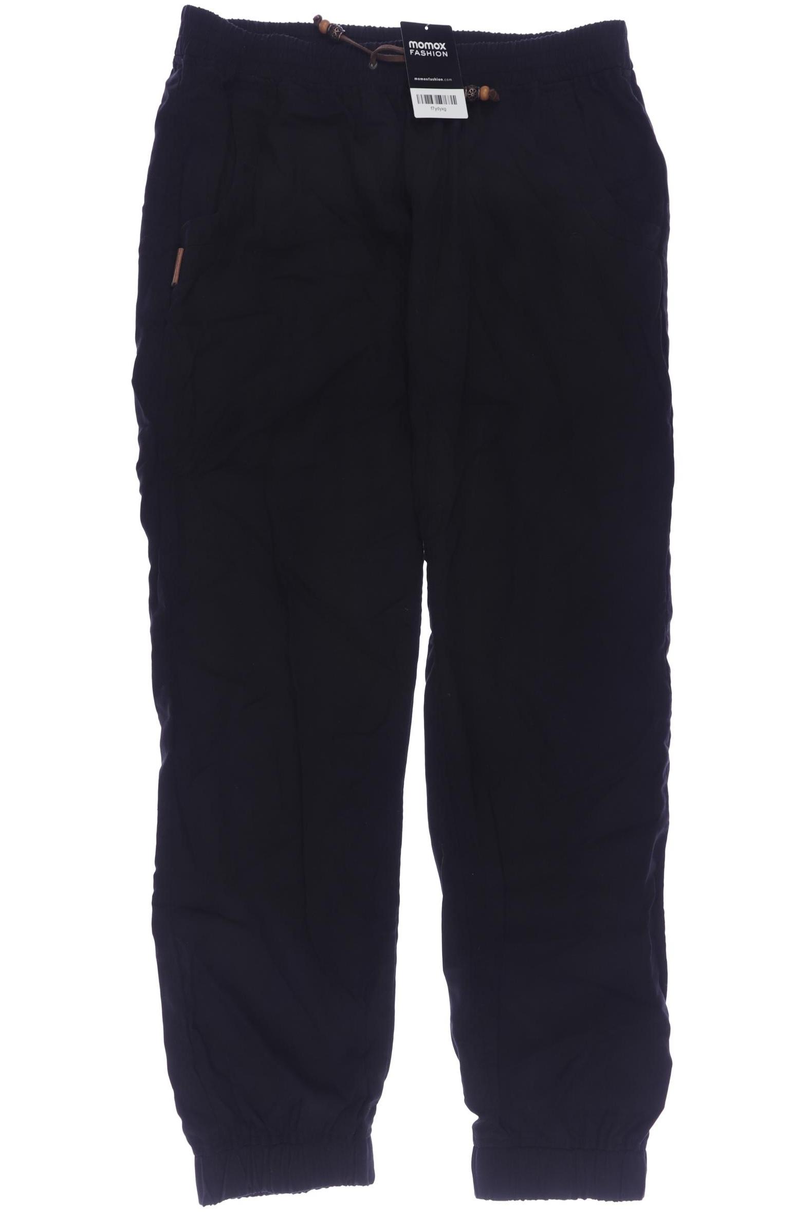 

Alife & Kickin Damen Stoffhose, schwarz, Gr. 0