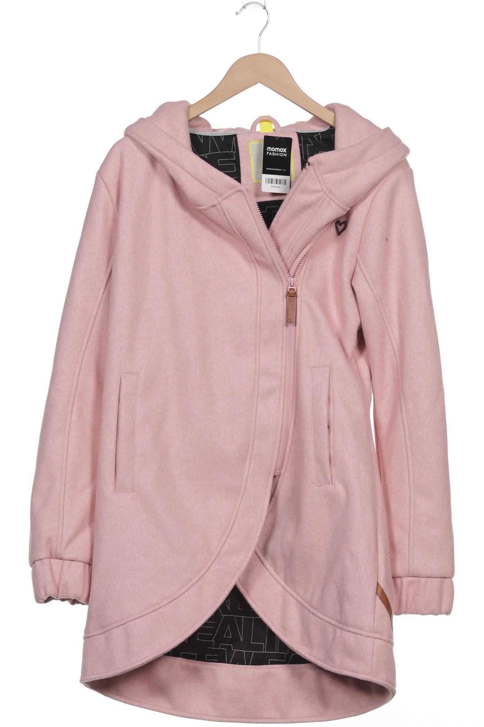 

Alife & Kickin Damen Jacke, pink, Gr. 42