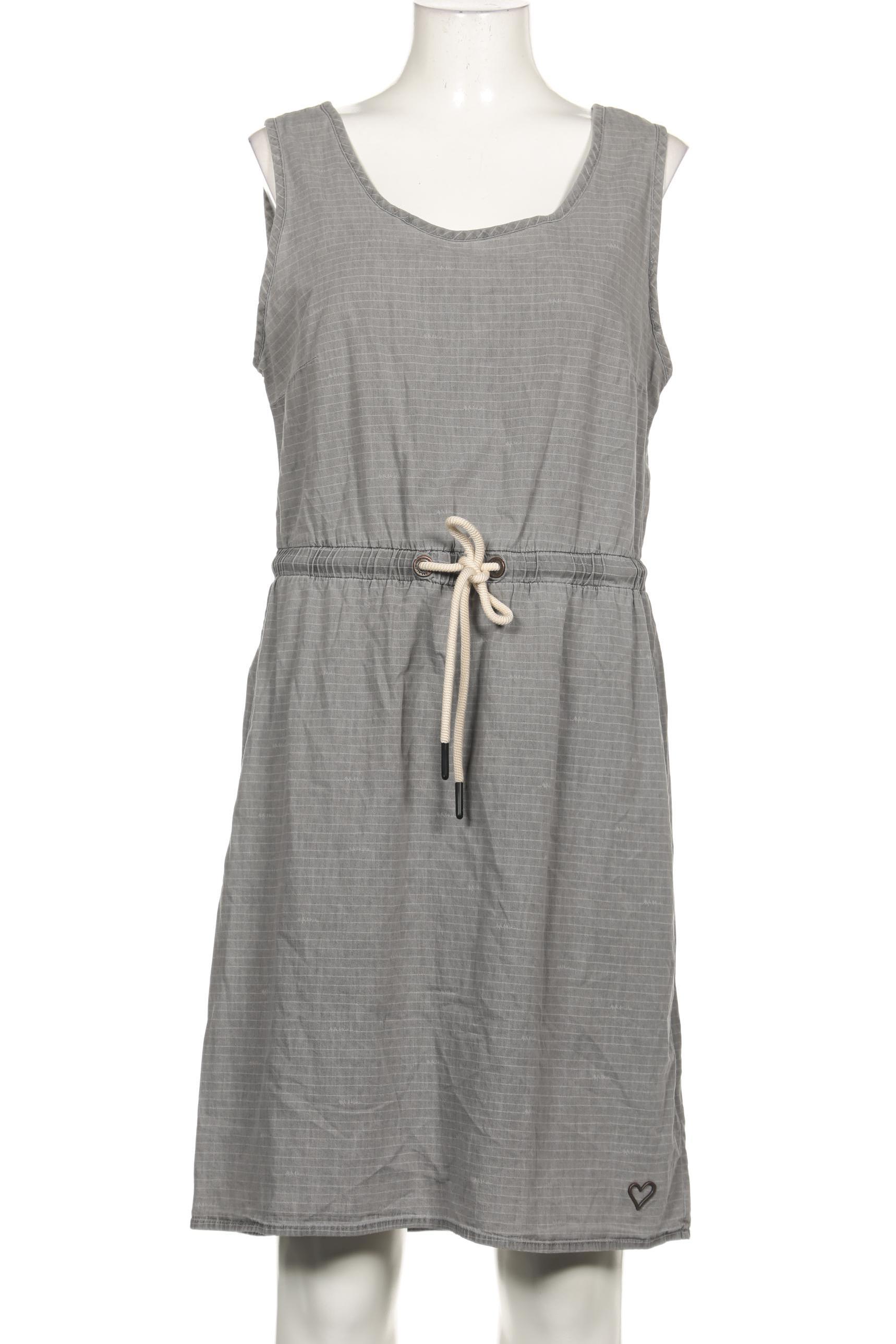 

Alife & Kickin Damen Kleid, grau, Gr. 42