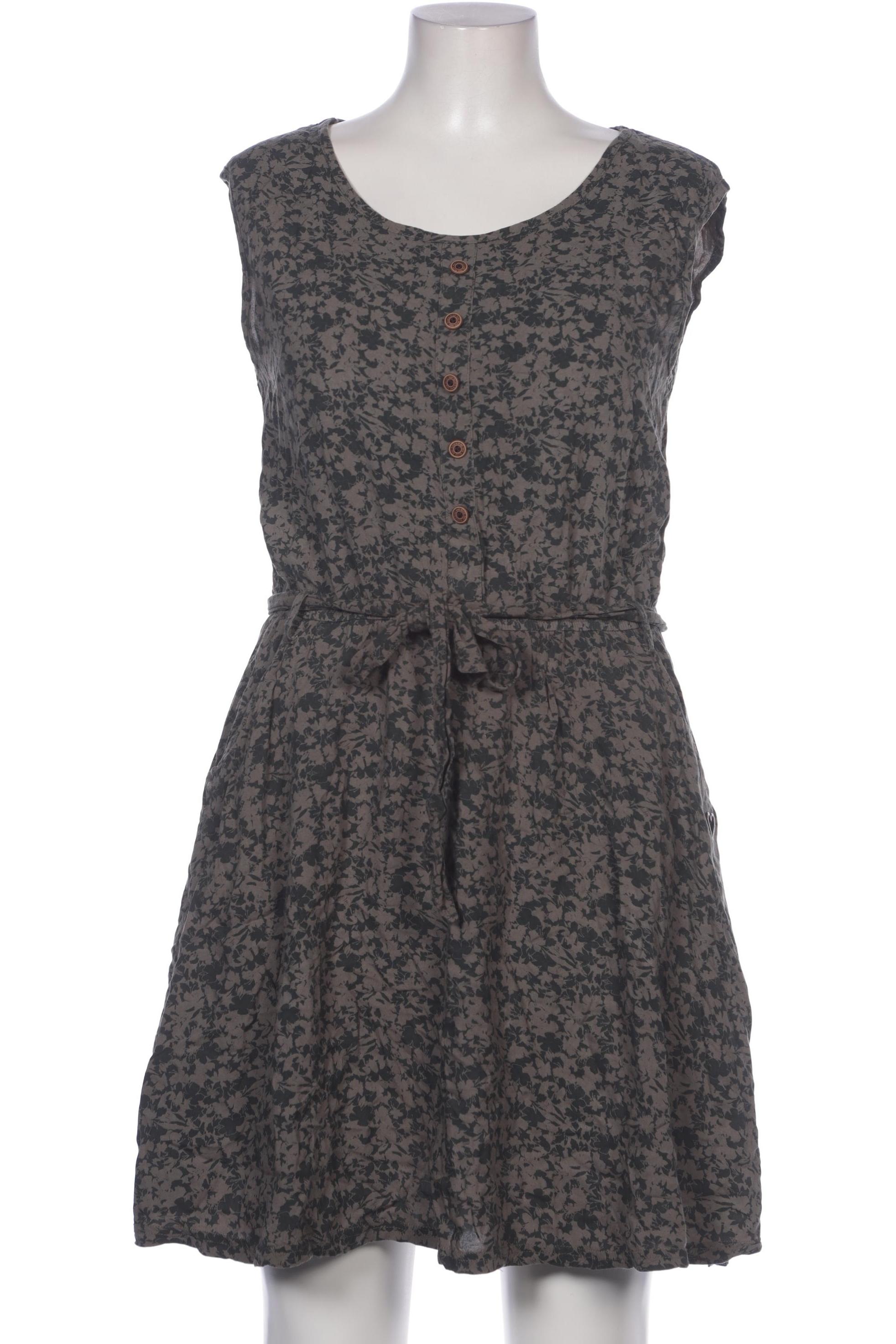 

Alife & Kickin Damen Kleid, grün, Gr. 42