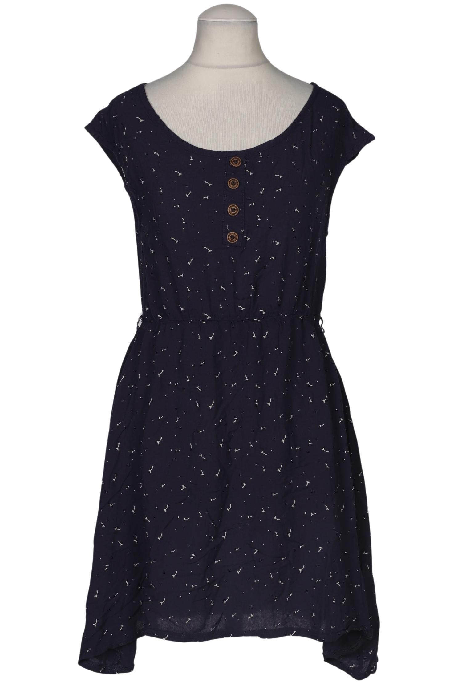 

Alife & Kickin Damen Kleid, marineblau, Gr. 34