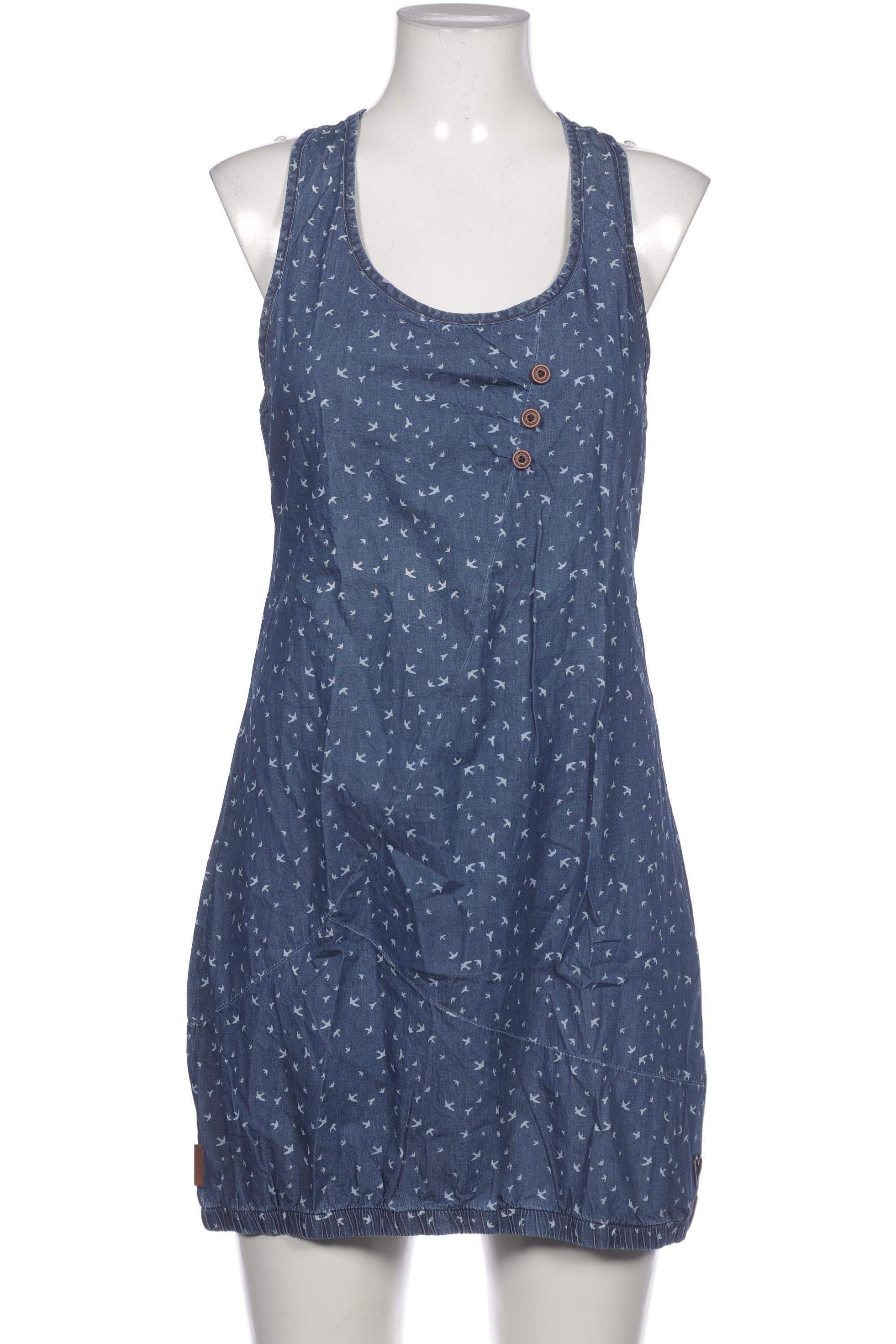 

Alife & Kickin Damen Kleid, blau, Gr. 38