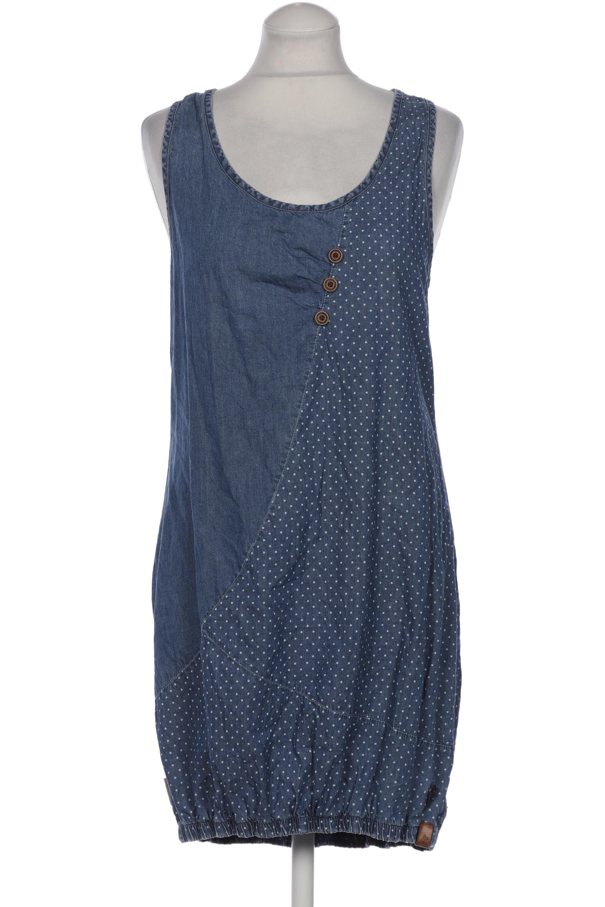 

Alife & Kickin Damen Kleid, blau, Gr. 38