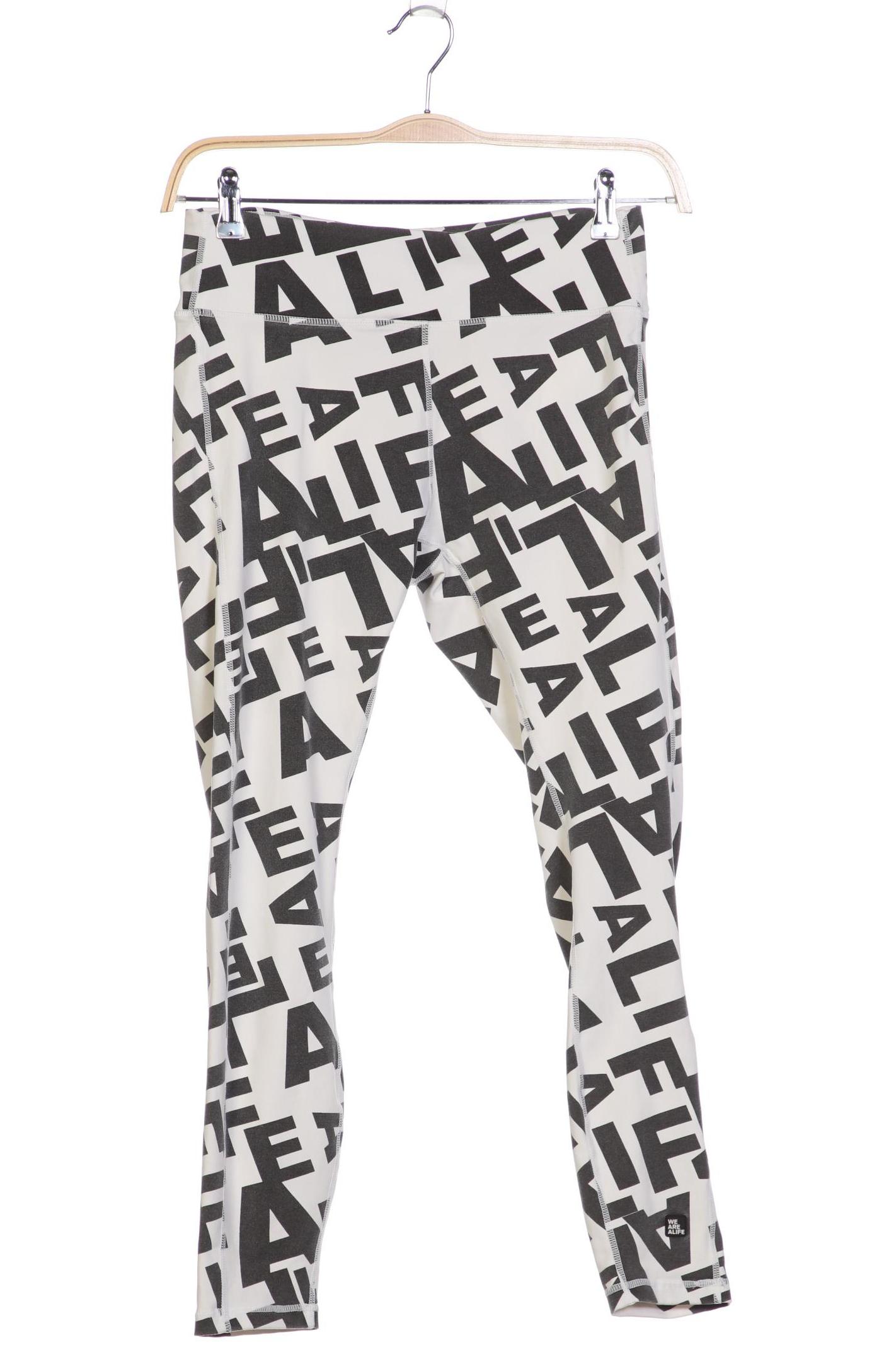 

Alife & Kickin Damen Stoffhose, weiß, Gr. 0