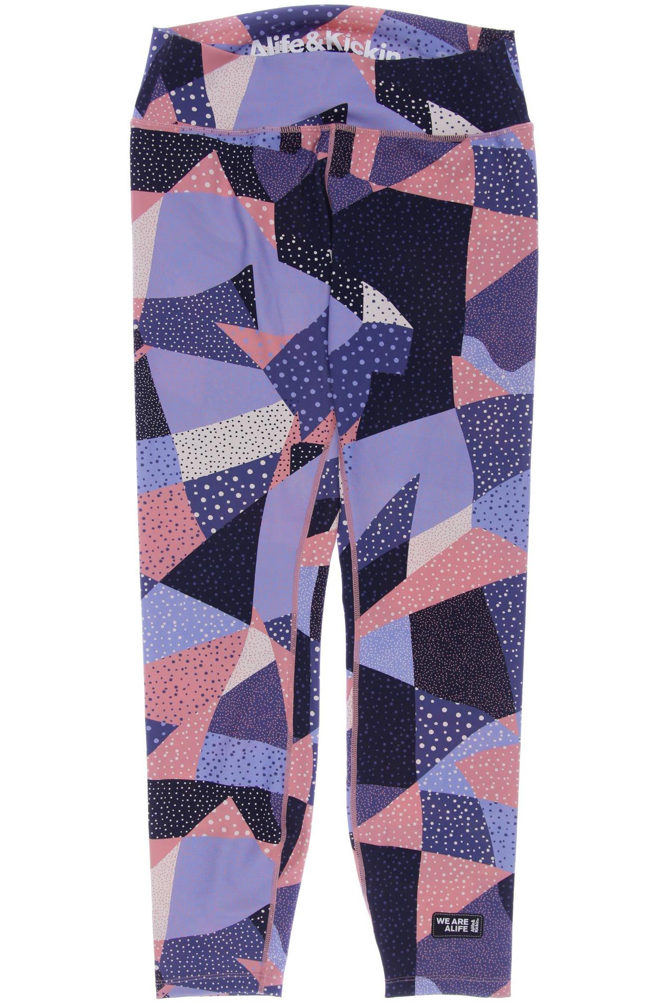 

Alife & Kickin Damen Stoffhose, mehrfarbig, Gr. 0
