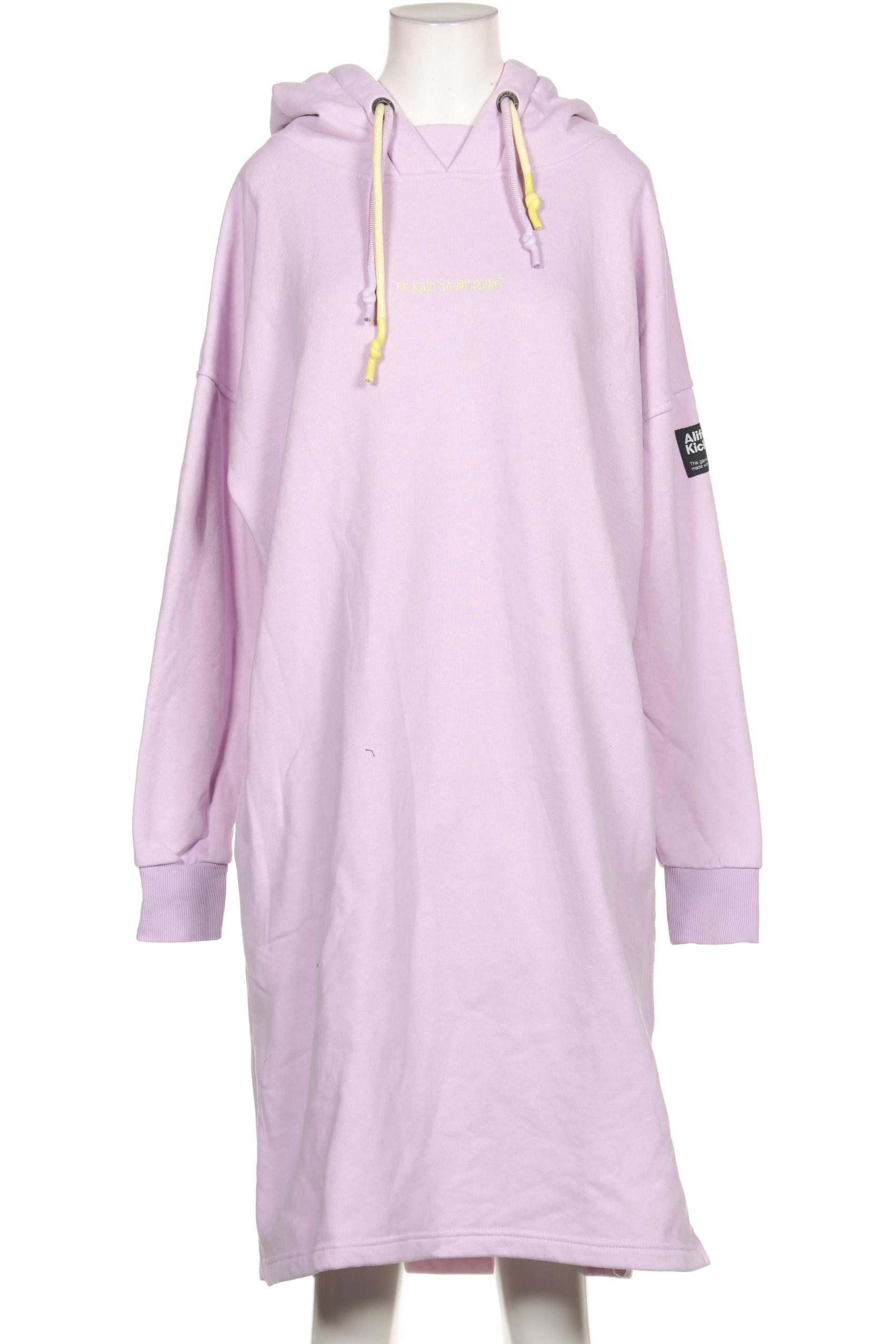 

Alife & Kickin Damen Kleid, flieder, Gr. 38