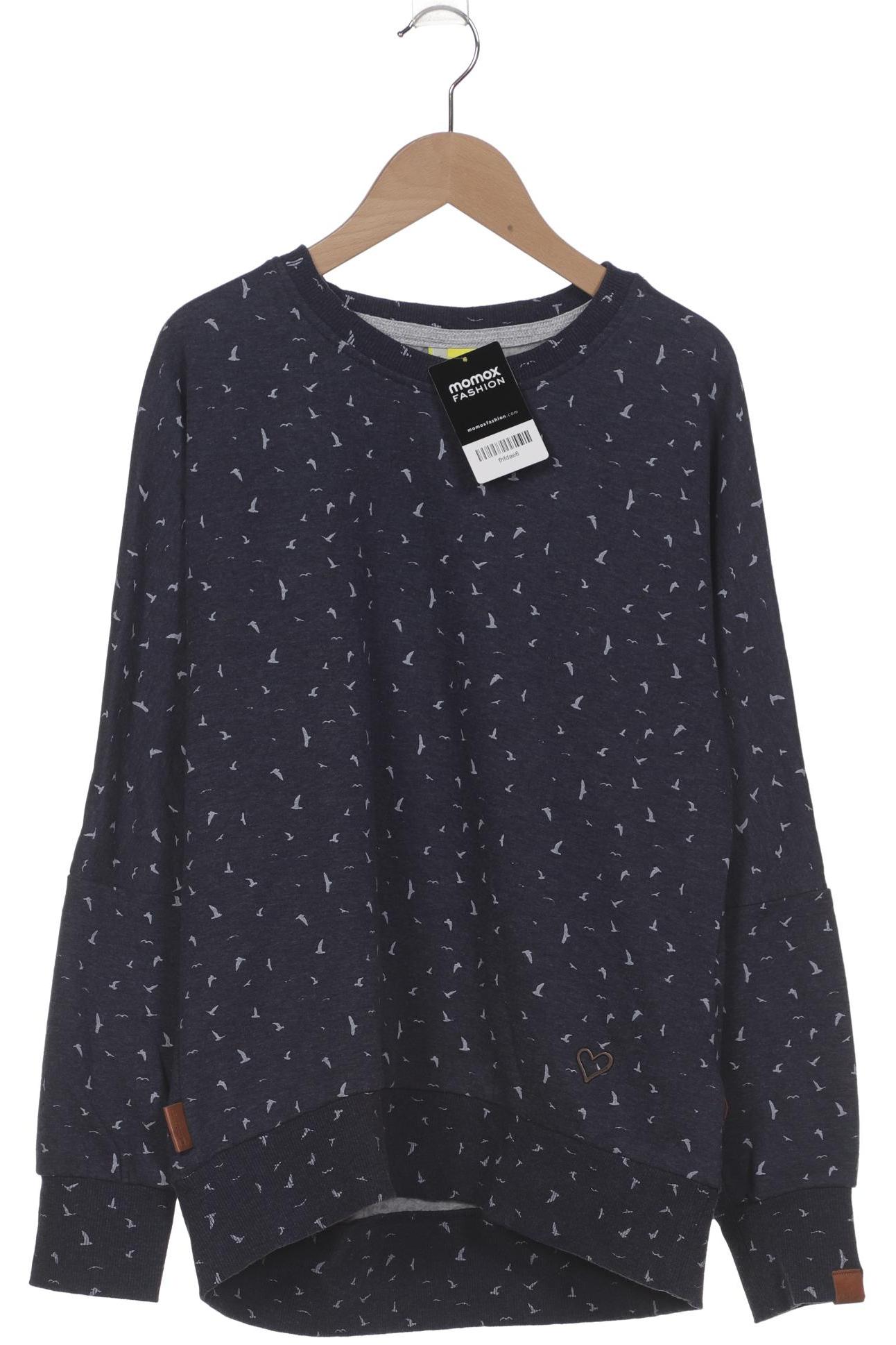 

Alife & Kickin Damen Sweatshirt, marineblau, Gr. 42