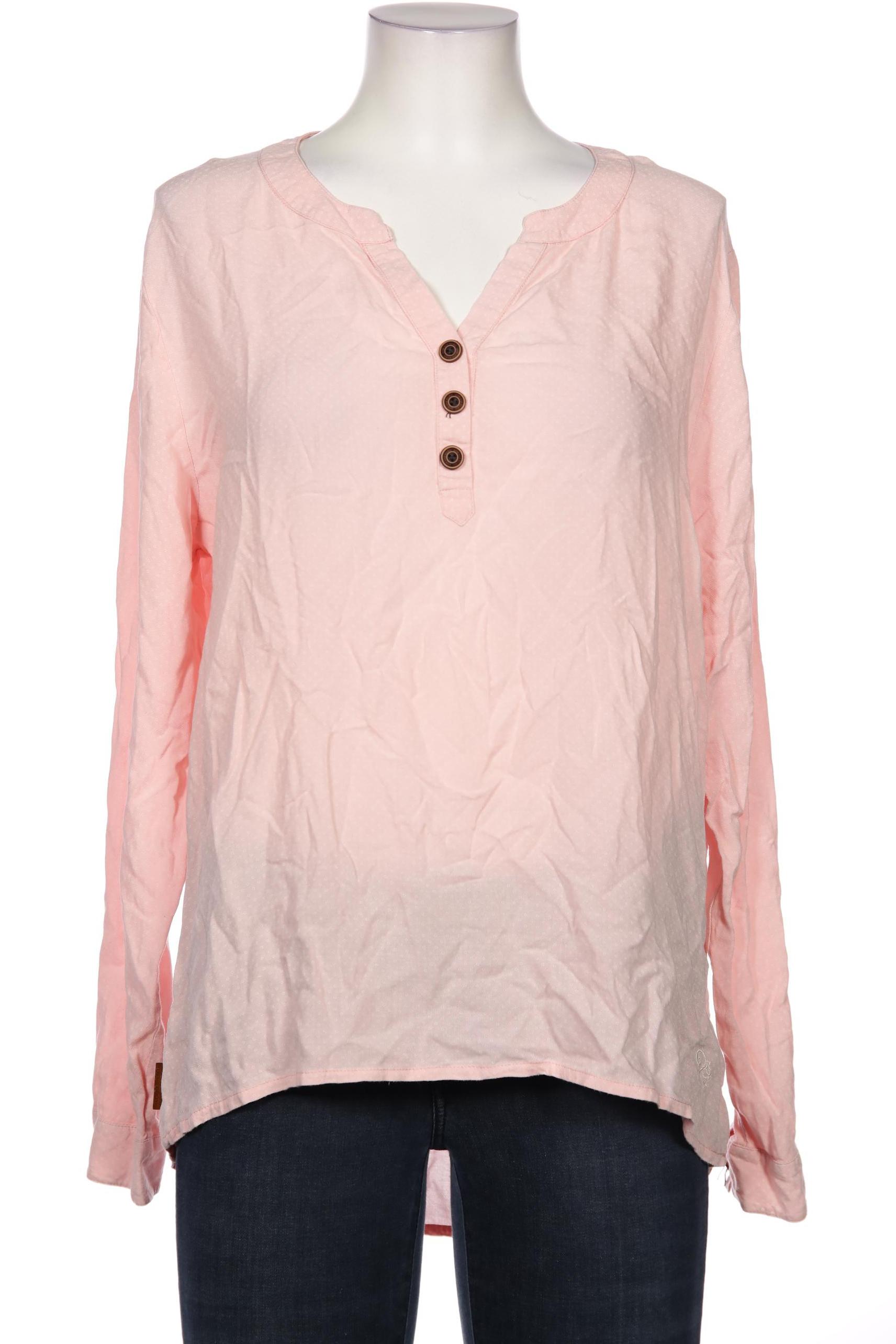

Alife & Kickin Damen Bluse, pink, Gr. 42