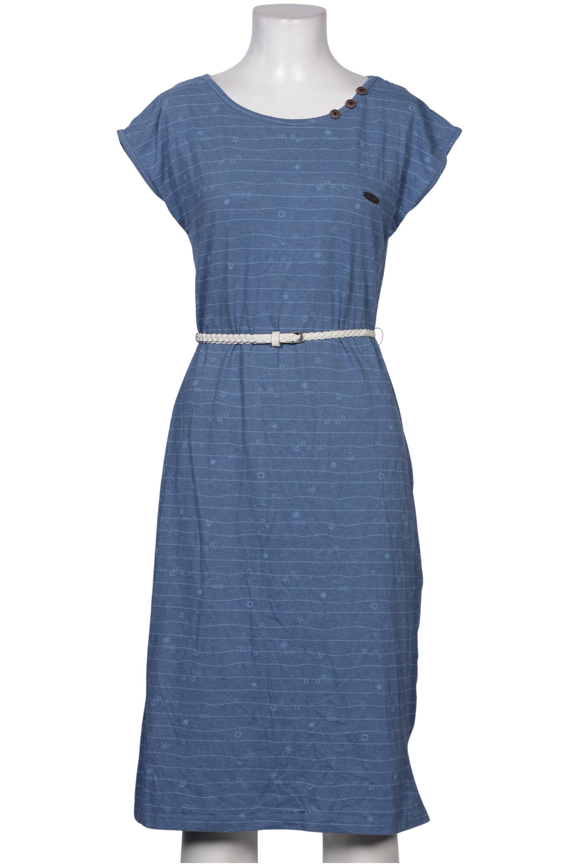 

Alife & Kickin Damen Kleid, blau, Gr. 38