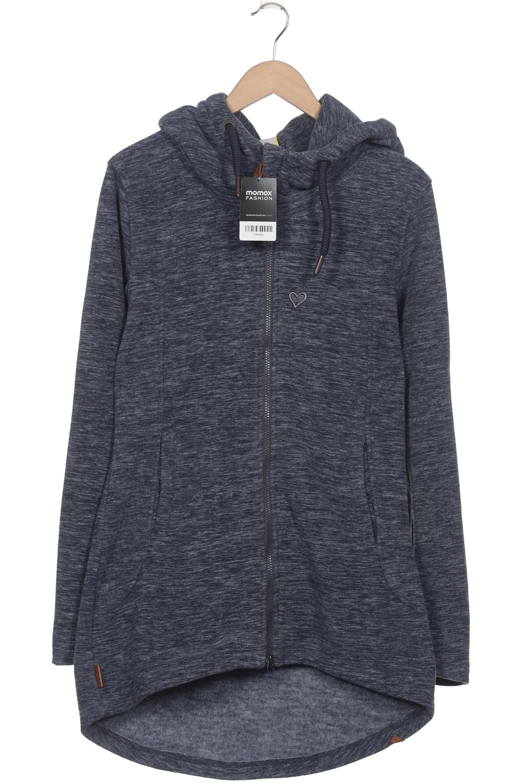 

Alife & Kickin Damen Kapuzenpullover, marineblau, Gr. 42