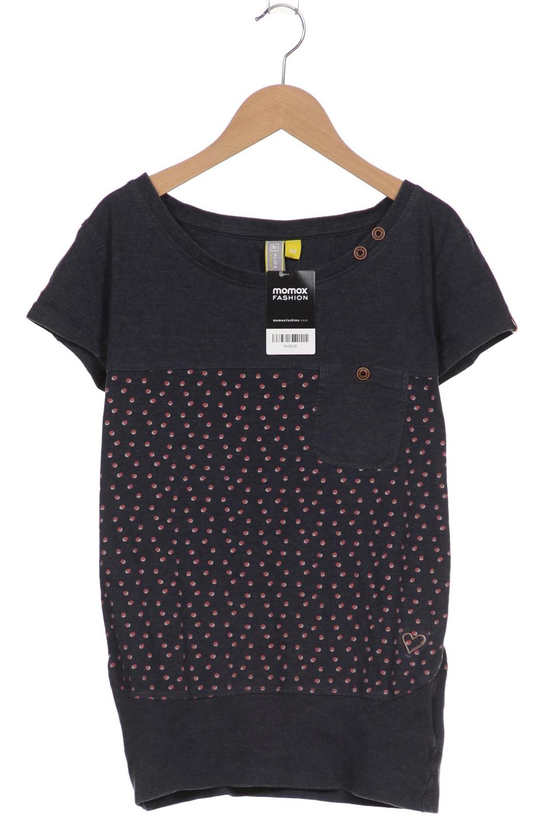 

Alife & Kickin Damen T-Shirt, marineblau
