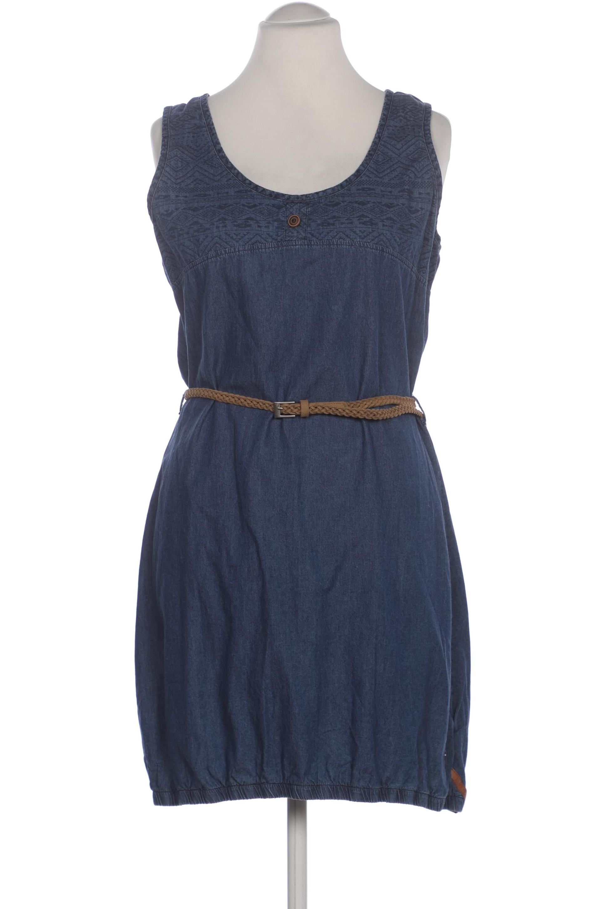 

Alife & Kickin Damen Kleid, marineblau, Gr. 42