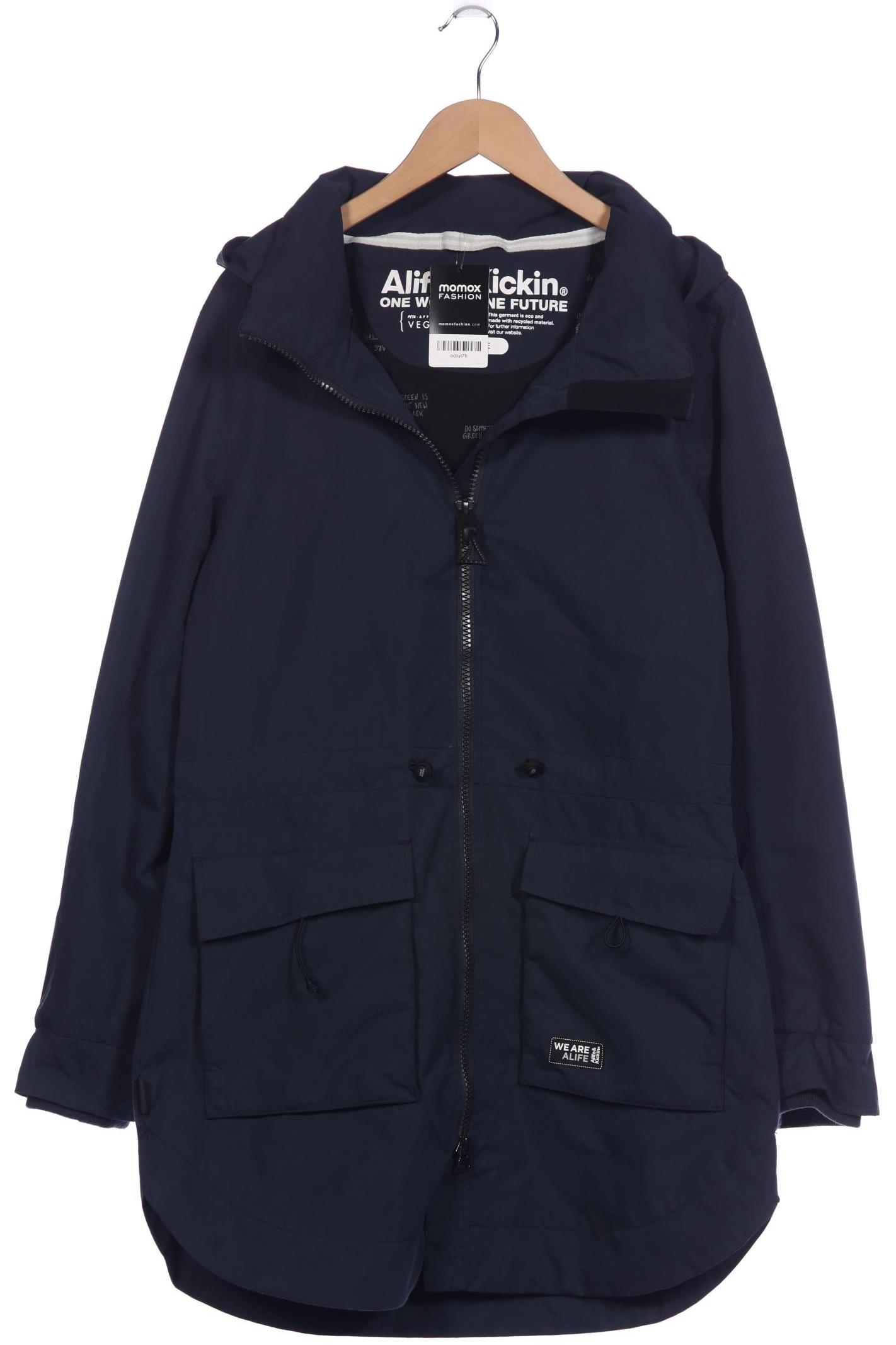 

Alife & Kickin Damen Jacke, marineblau, Gr. 44