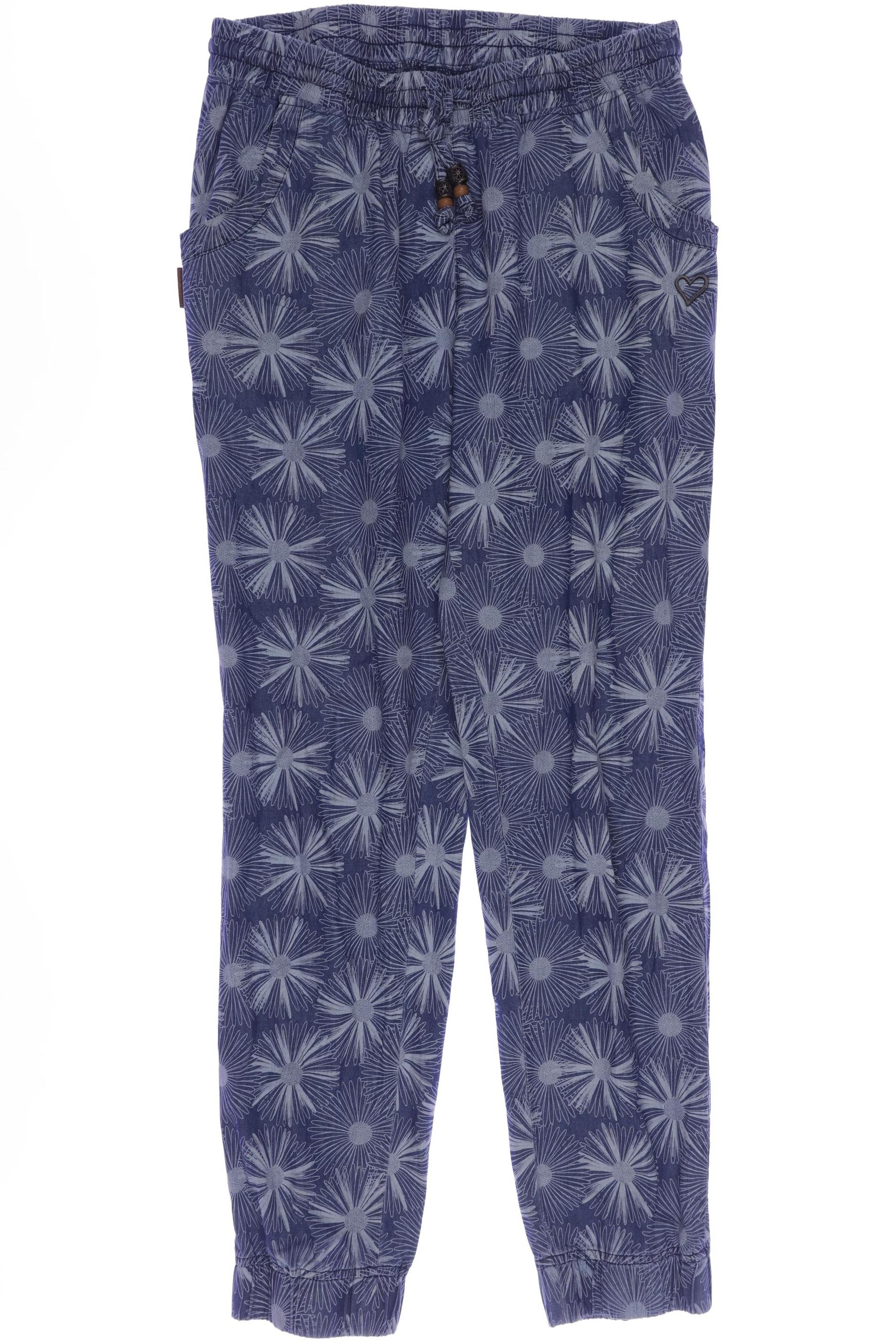 

Alife & Kickin Damen Stoffhose, blau, Gr. 0