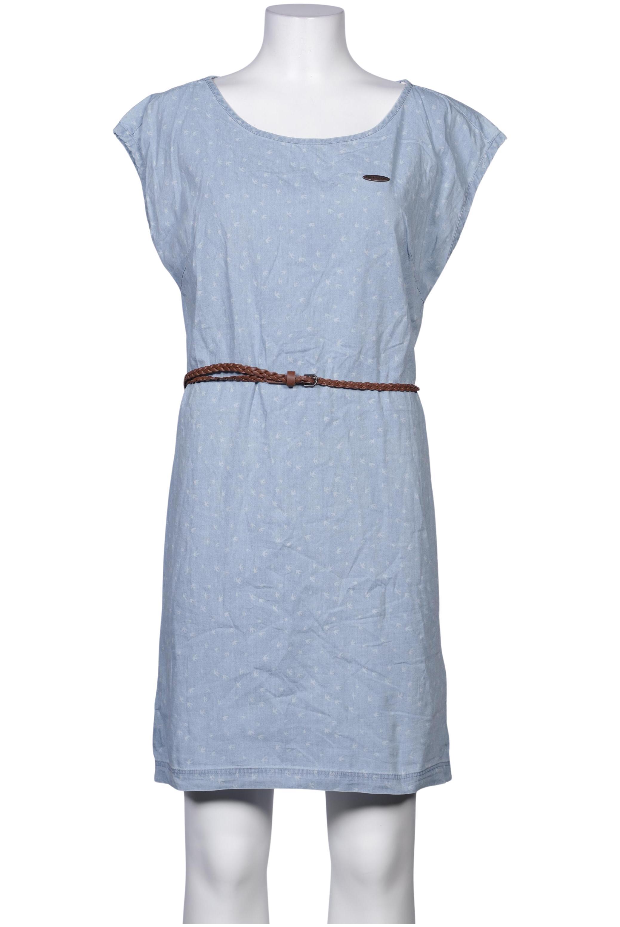 

Alife & Kickin Damen Kleid, hellblau, Gr. 42