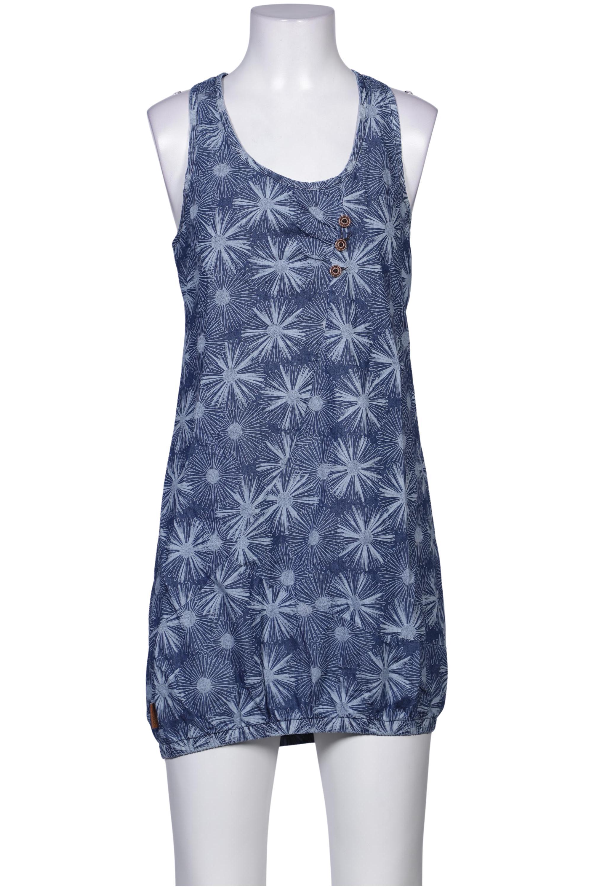 

Alife & Kickin Damen Kleid, blau, Gr. 36