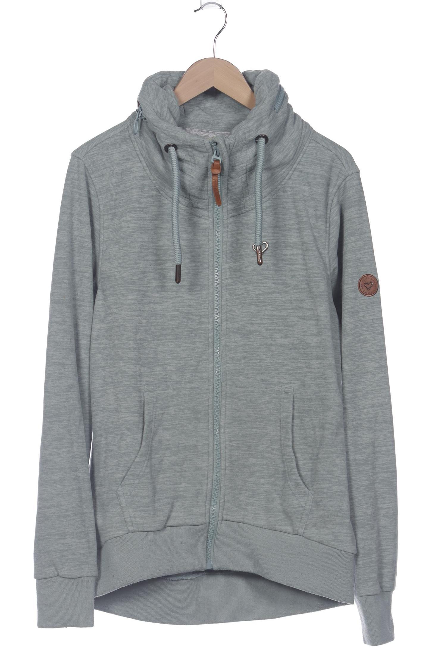 

Alife & Kickin Damen Sweatshirt, türkis, Gr. 42